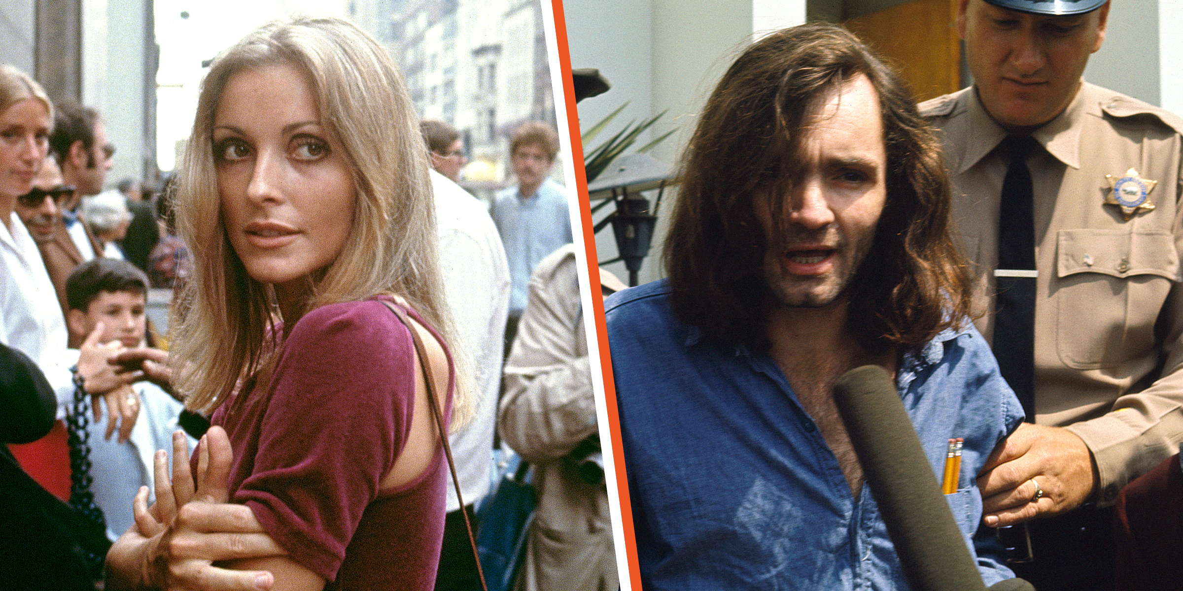 Sharon Tate | Charles Manson | Foto: Getty Images