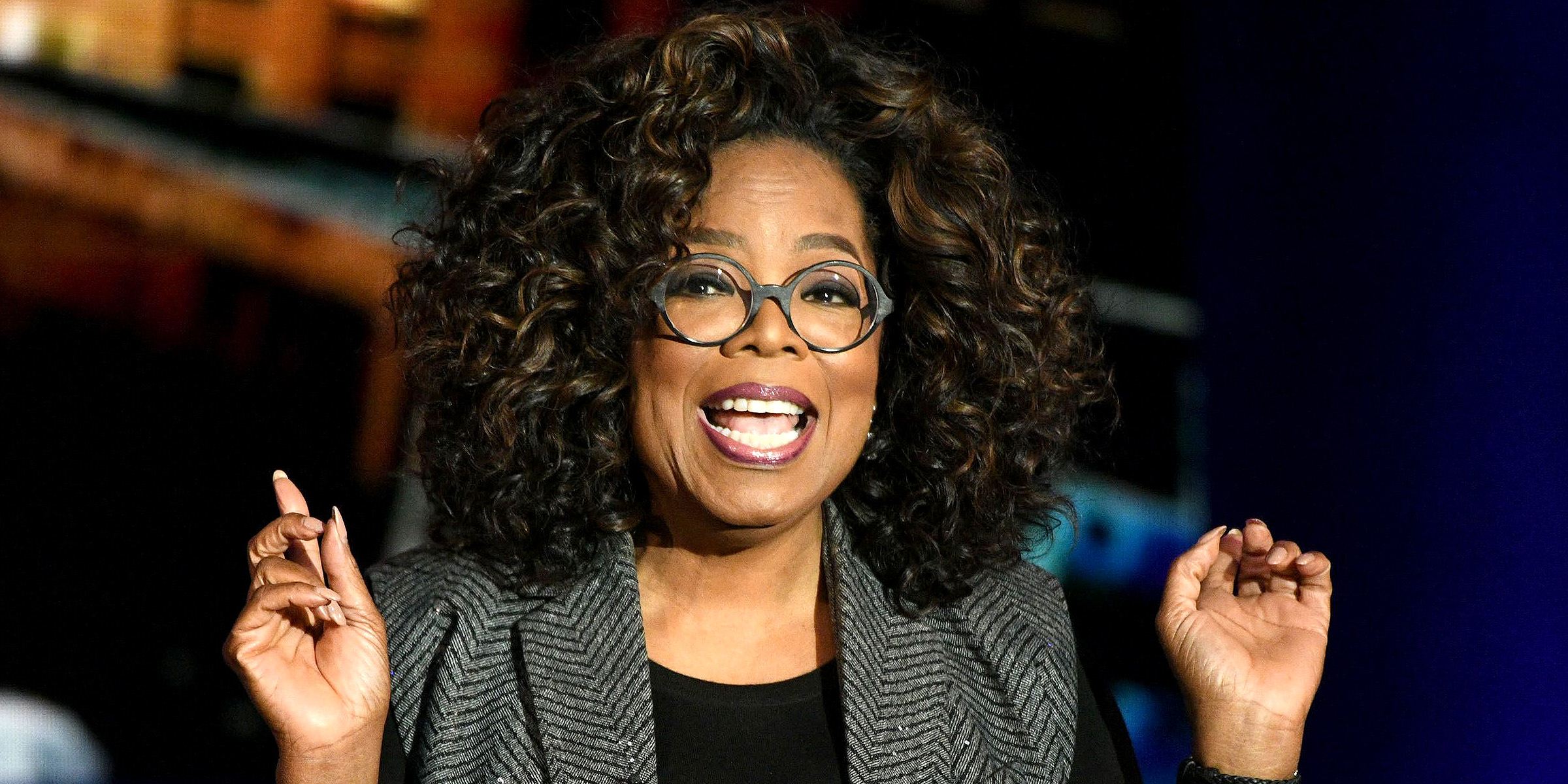 Oprah Winfrey | Fuente: Getty Images