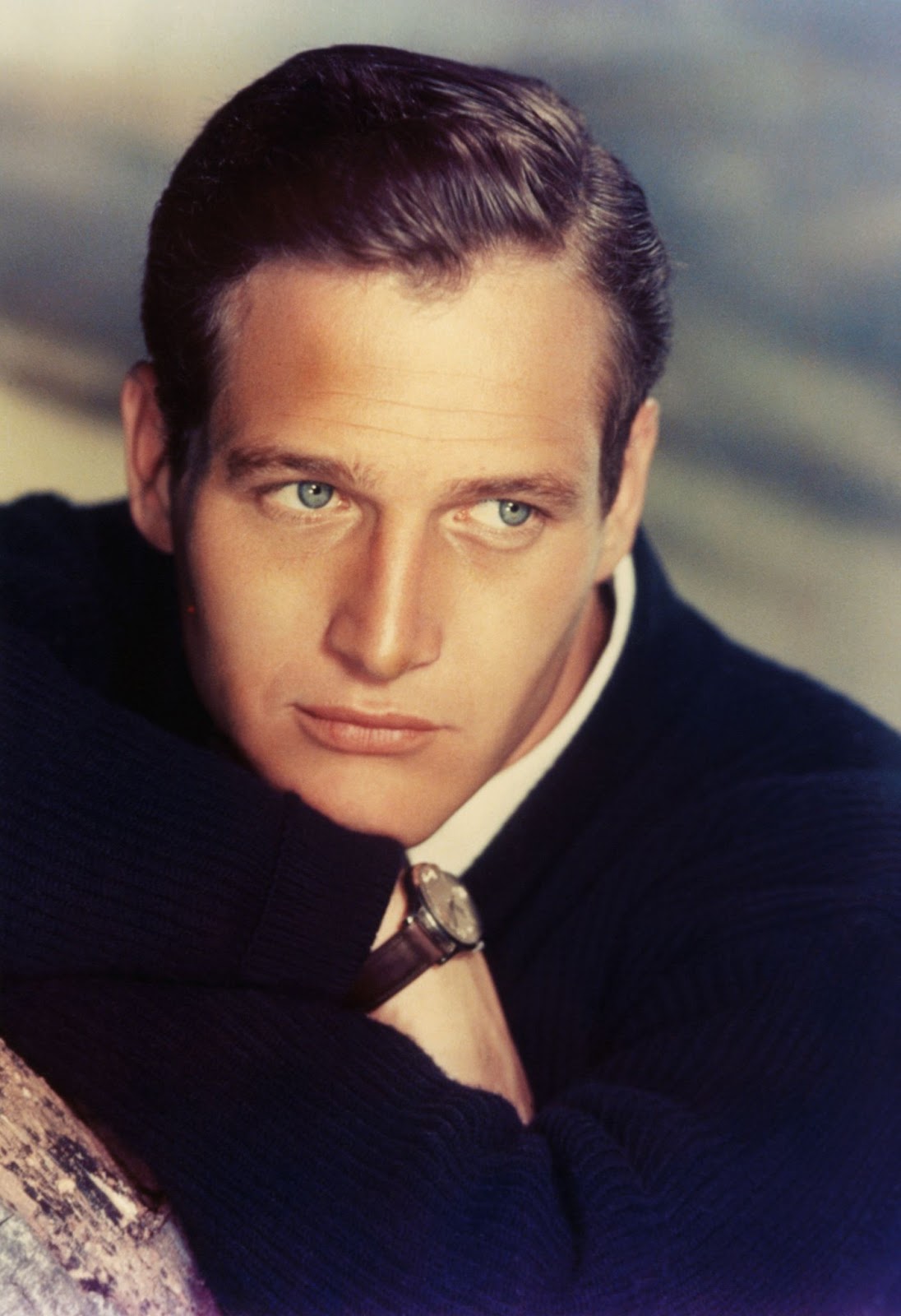 Paul Newman hacia 1950 | Fuente: Getty Images