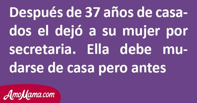 Mujer descubre que marido le fue infiel en su propia casa y planea la venganza perfecta