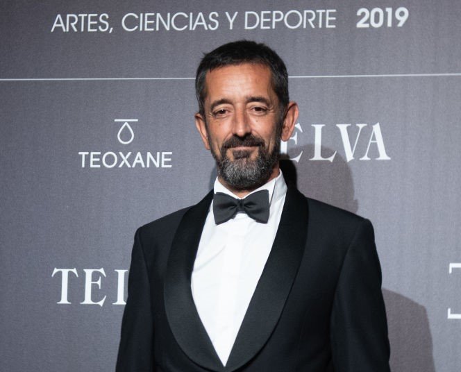 Pedro Cavadas en los premios ‘Telva Artes, Ciencias y Deportes’, el 30 de octubre de 2019 en Madrid, España. | Foto: Getty Images