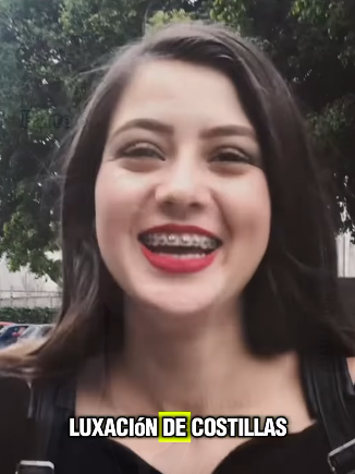 Valeria Márquez antes de someterse a cirugía estética. | Fuente: Instagram/univisionfamosos.