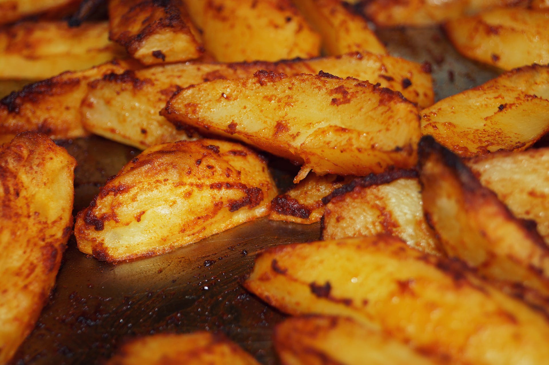 Patatas asadas | Fuente: Pexels