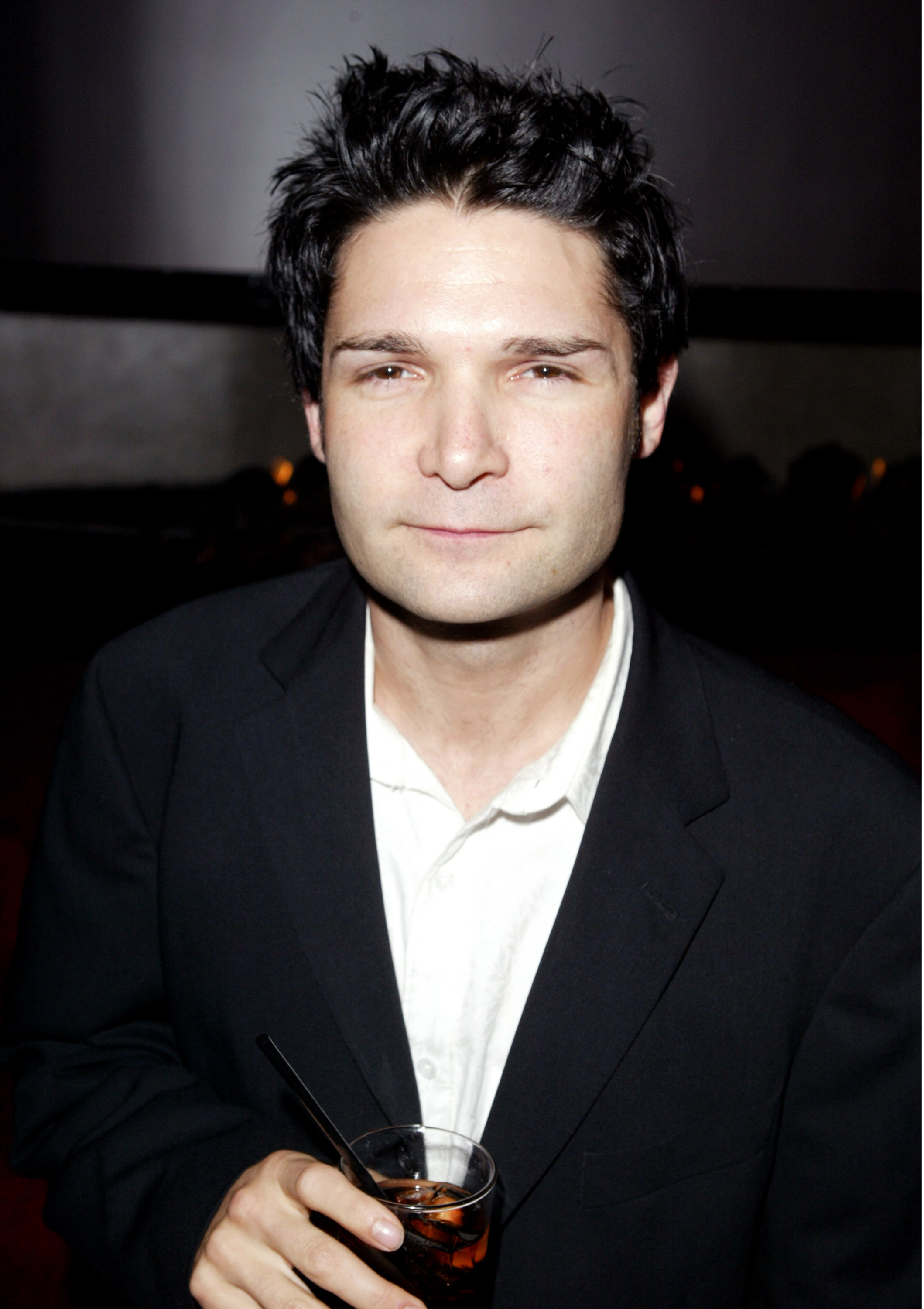 Corey Feldman durante la 11ª fiesta anual Next Generation de The Hollywood Reporter el 9 de noviembre de 2004 en Hollywood, California. | Fuente: Getty Images