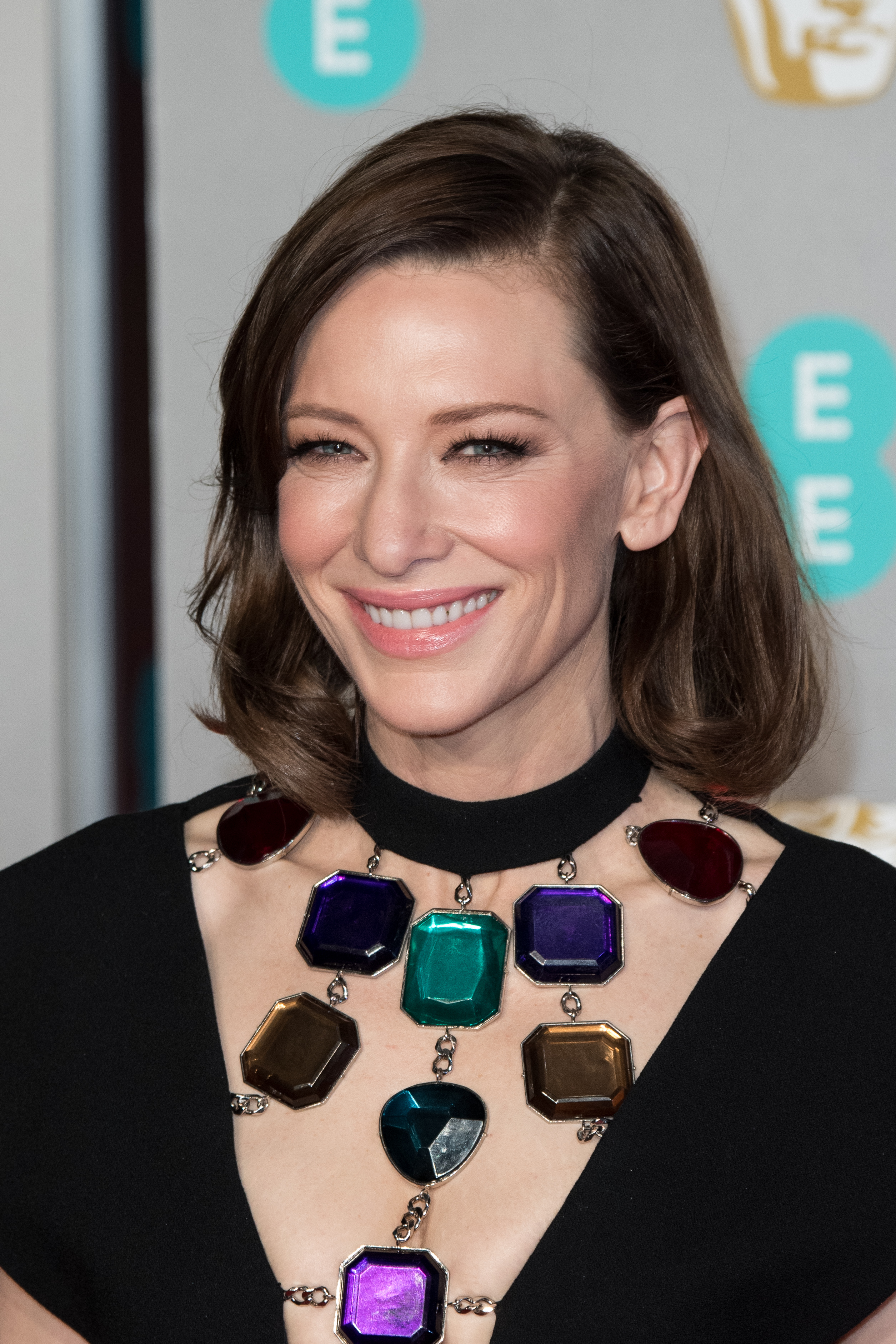 Cate Blanchett asiste a los EE British Academy Film Awards el 10 de febrero de 2019 en Londres, Inglaterra | Fuente: Getty Images