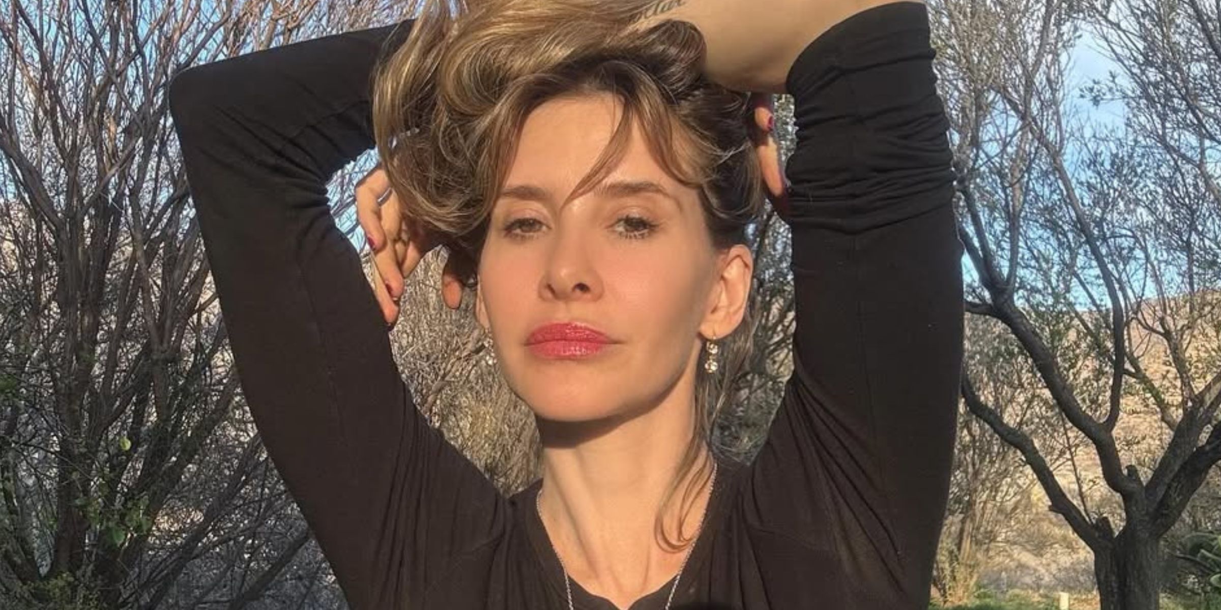 Guillermina Valdés | Fuente: Instagram/guillevaldes1