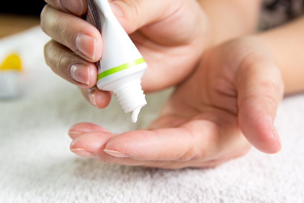 Las cremas no son efectivas para el dolor-Imagen tomada de Shutterstock