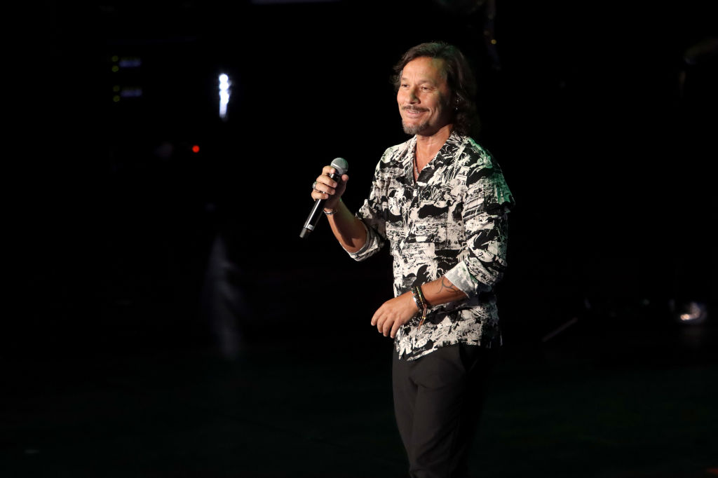 Diego Torres se presenta durante el Festival 'Todo Con AMOR' en el Auditorio Nacional el 19 de mayo de 2024 en la Ciudad de México, México. | Fuente: Getty Images