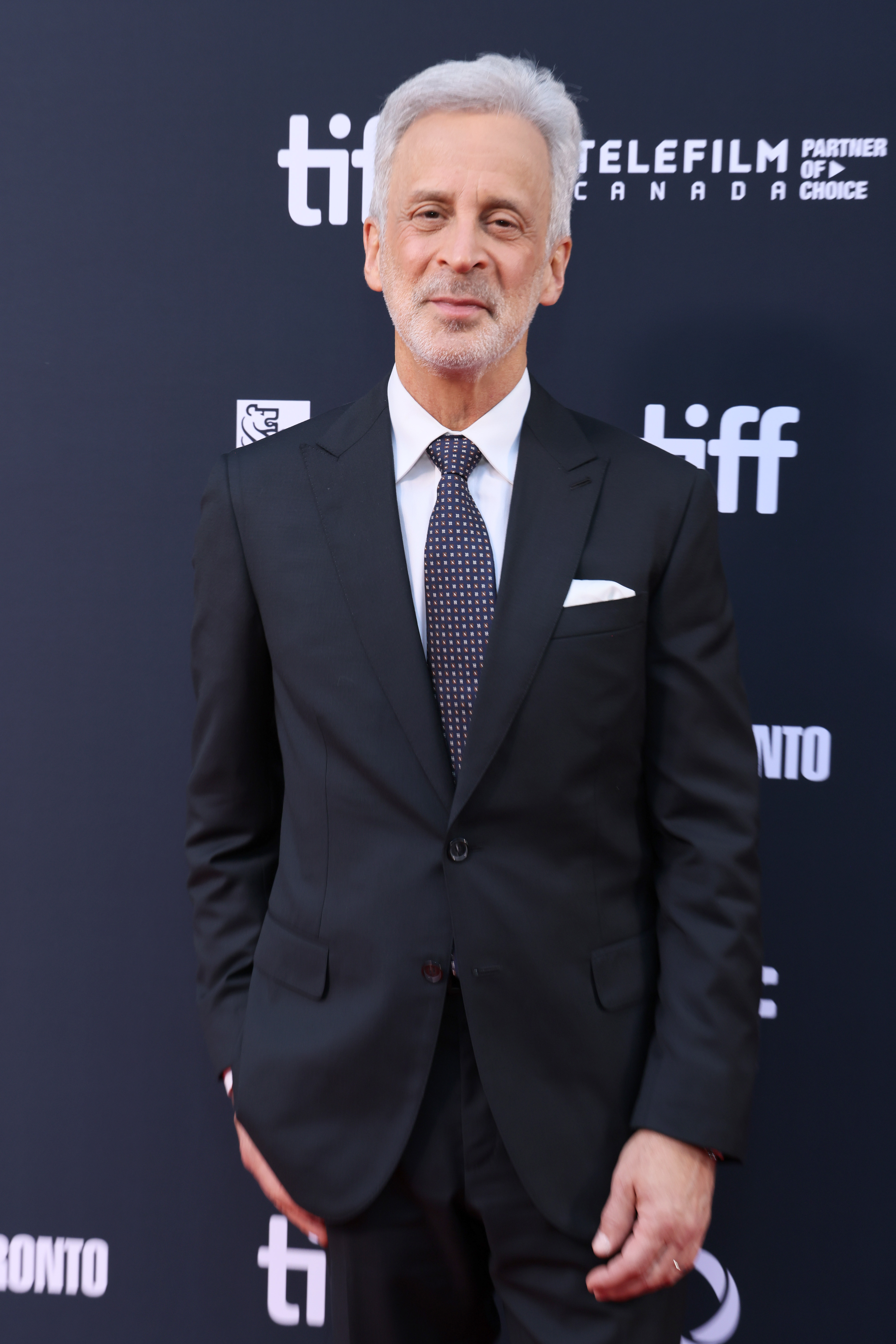 William Goldenberg en los Premios Homenaje del TIFF durante el Festival Internacional de Cine de Toronto 2024 en Toronto, Canadá, el 8 de septiembre de 2024 | Fuente: Getty Images