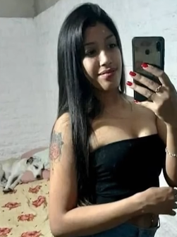 Agustina Rodriguez | Fuente: Facebook/AmericaTV