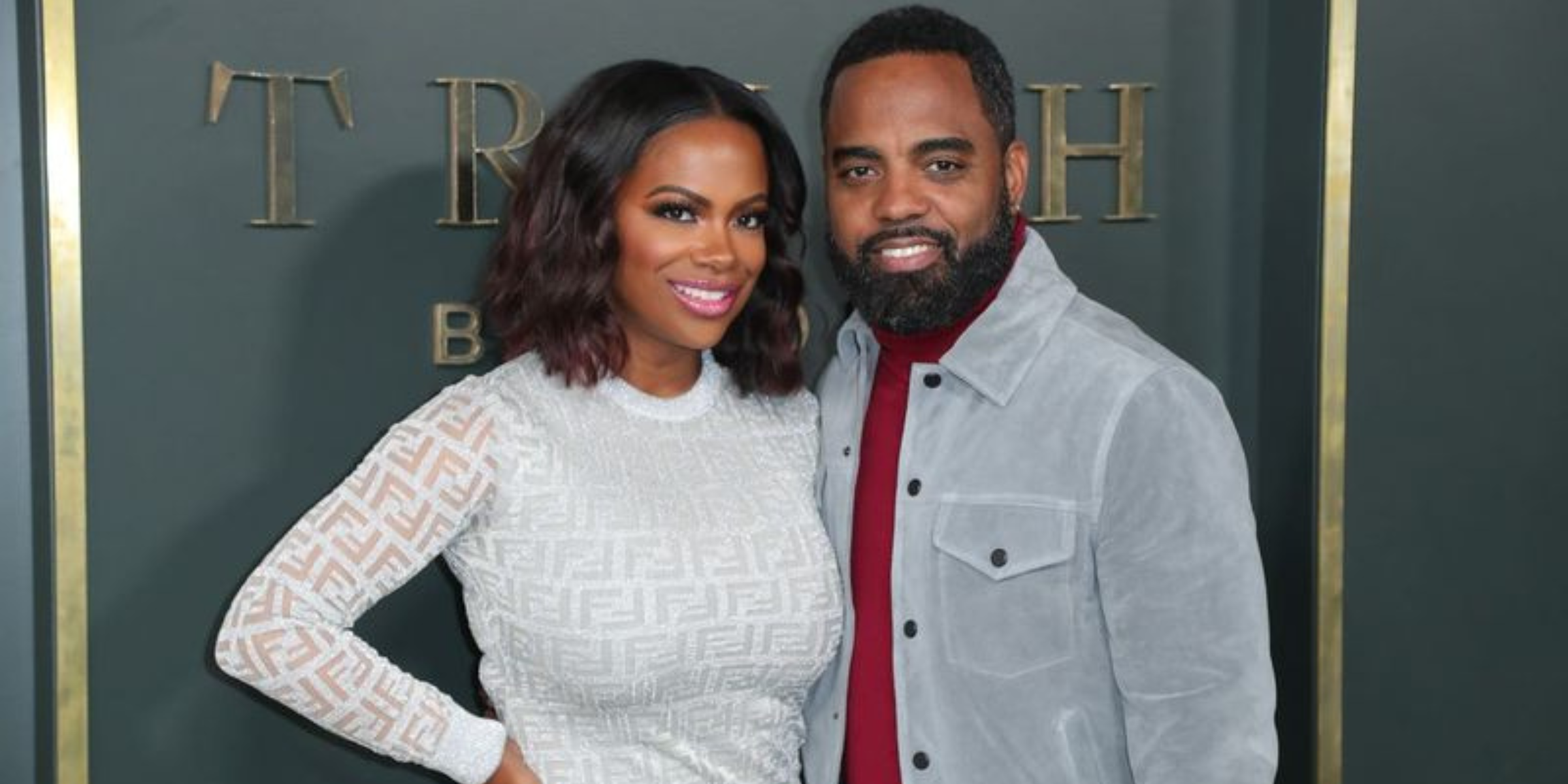 Kandi Burruss y Todd Tucker | Fuente: Getty Images
