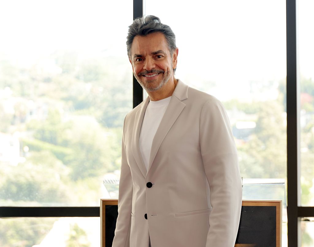 Eugenio Derbez asiste a la conferencia de prensa de anuncio de la Clase de 2026 del Paseo de la Fama de Hollywood en Ovation Hollywood el 2 de julio de 2025 en Hollywood, California. | Fuente: Getty Images