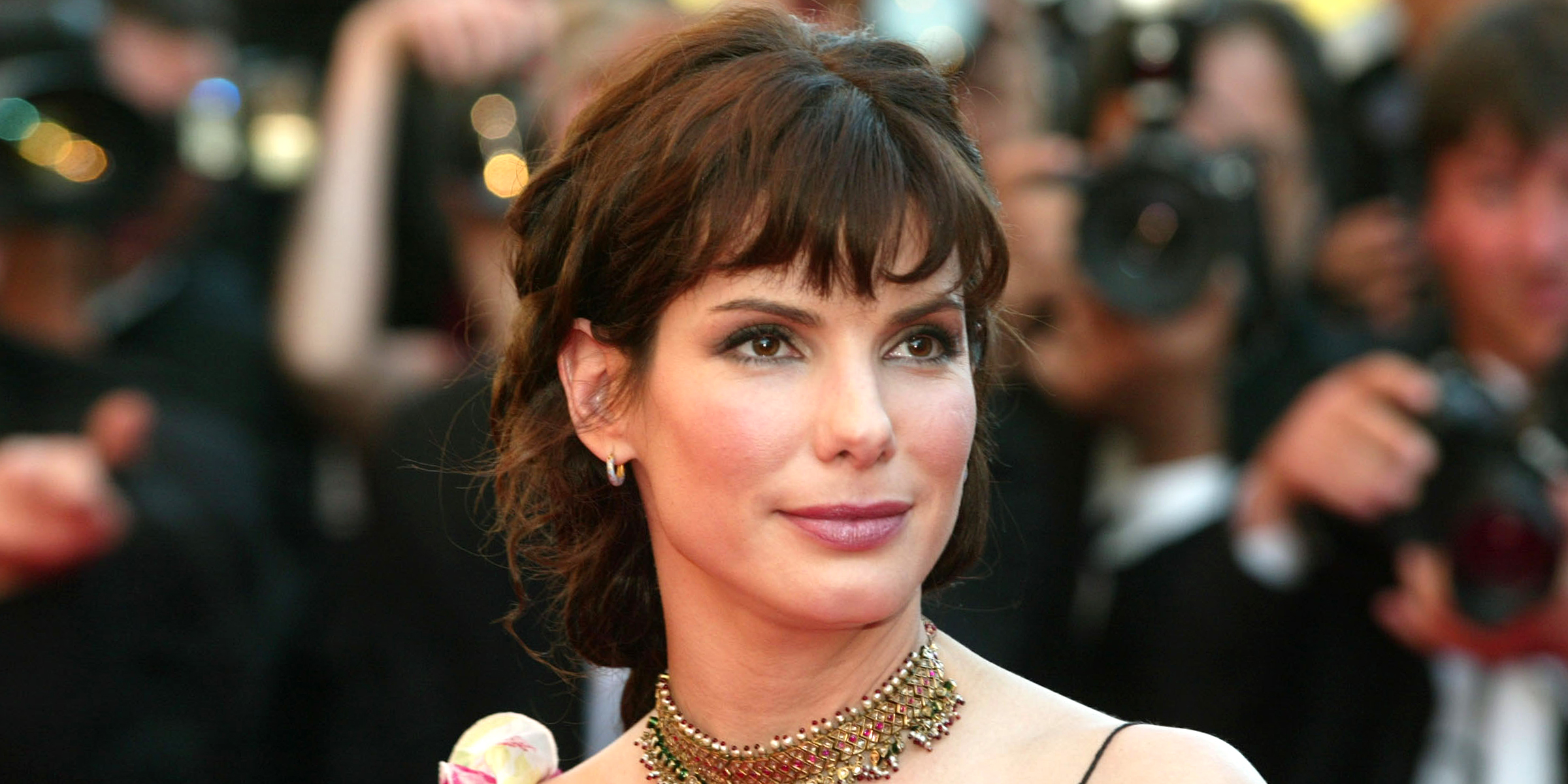 Sandra Bullock, 2002 | Fuente: Getty Images