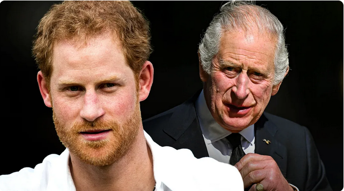 El príncipe Harry | El rey Charles III | Fuente: Getty Images