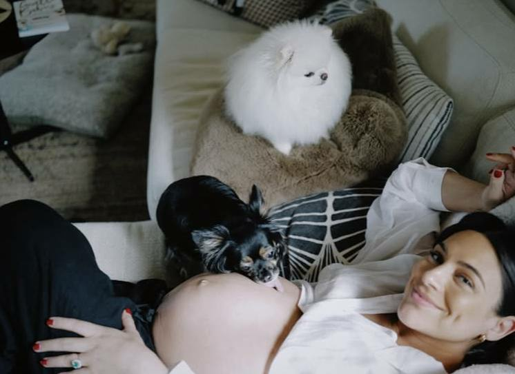 Ana Brenda Contreras. | Foto: Instagram.com/anabreco