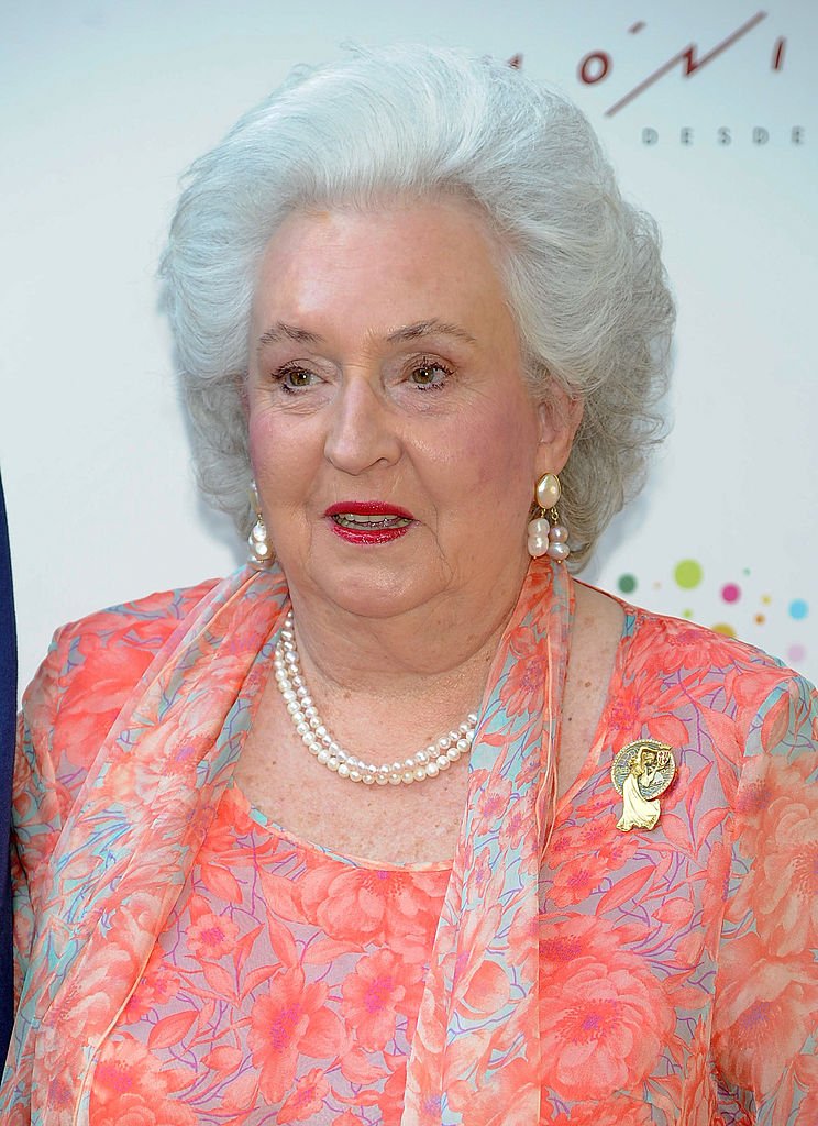 Pilar de Borbón asiste al lanzamiento del libro "Un Momento de Mi Vida", el 29 de mayo de 2012.|Foto: Getty Images