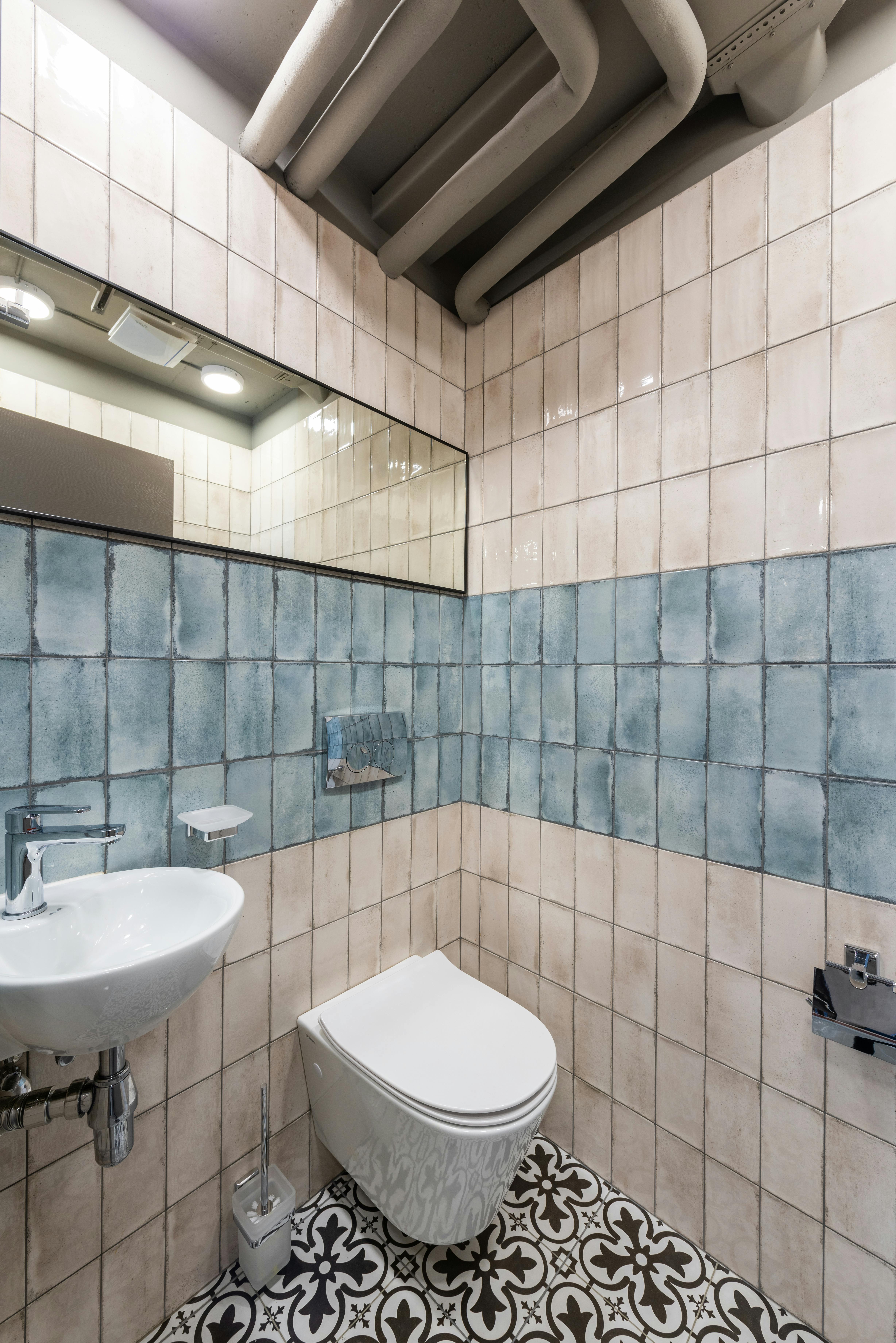 Cuarto de baño | Fuente: Pexels