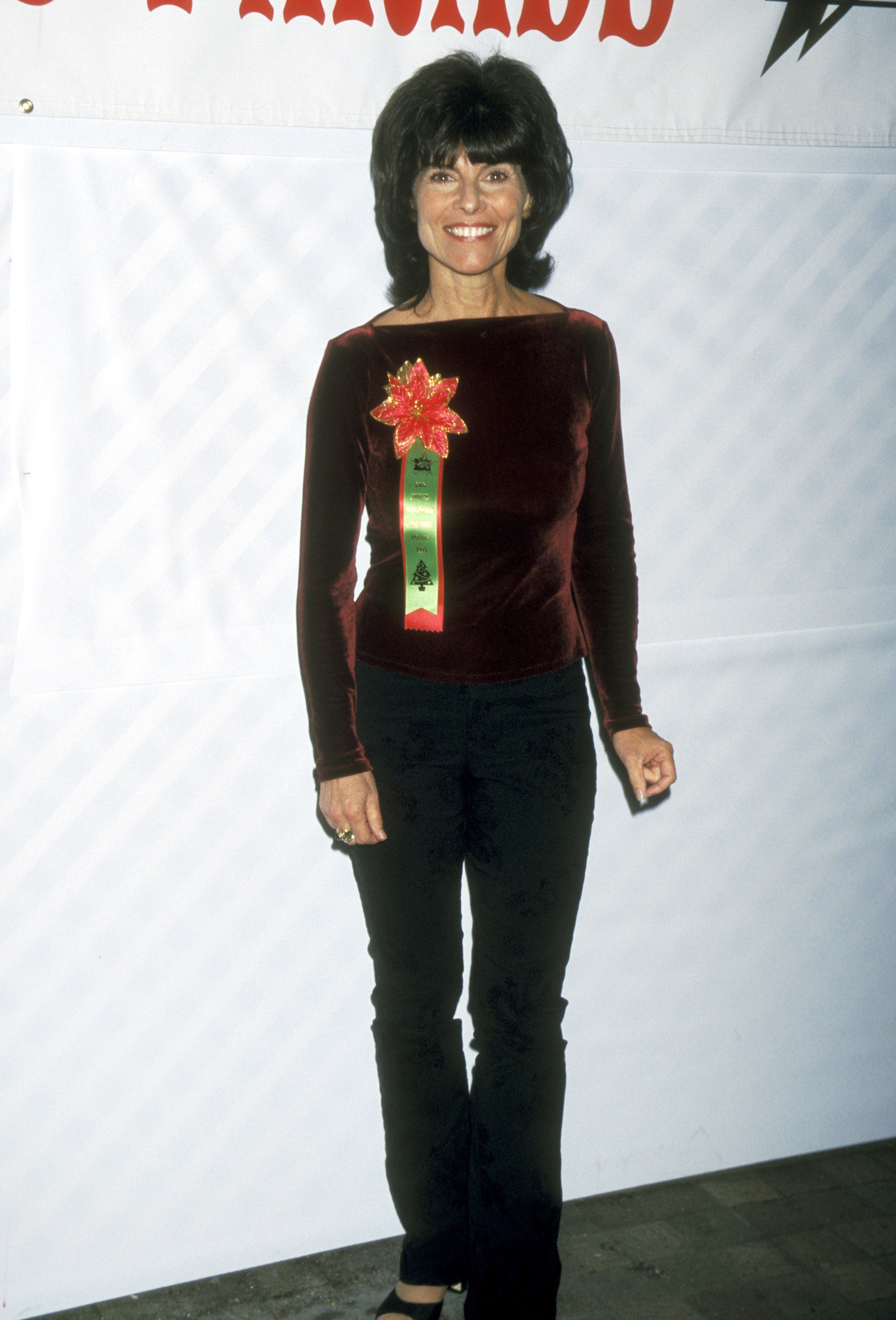 Adrienne Barbeau en 1999 | Fuente: Getty Images