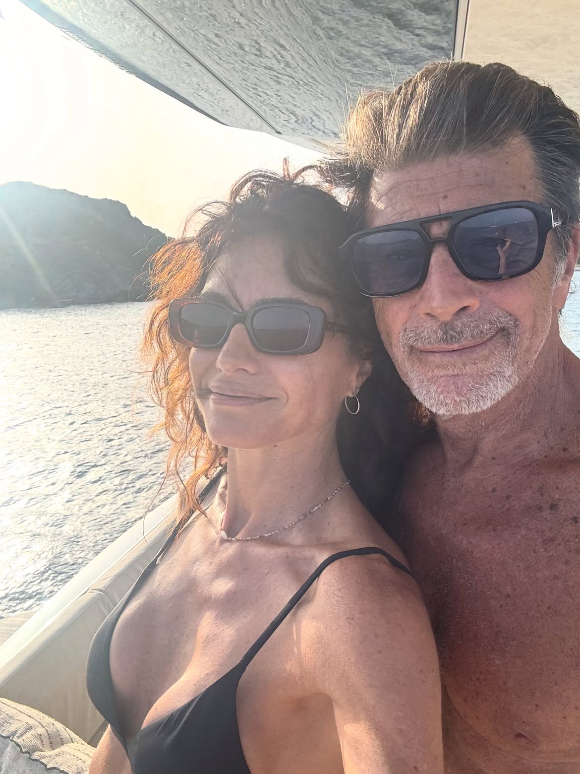 Florencia Raggi y Nicolás Repetto | Fuente: Instagram/florraggi
