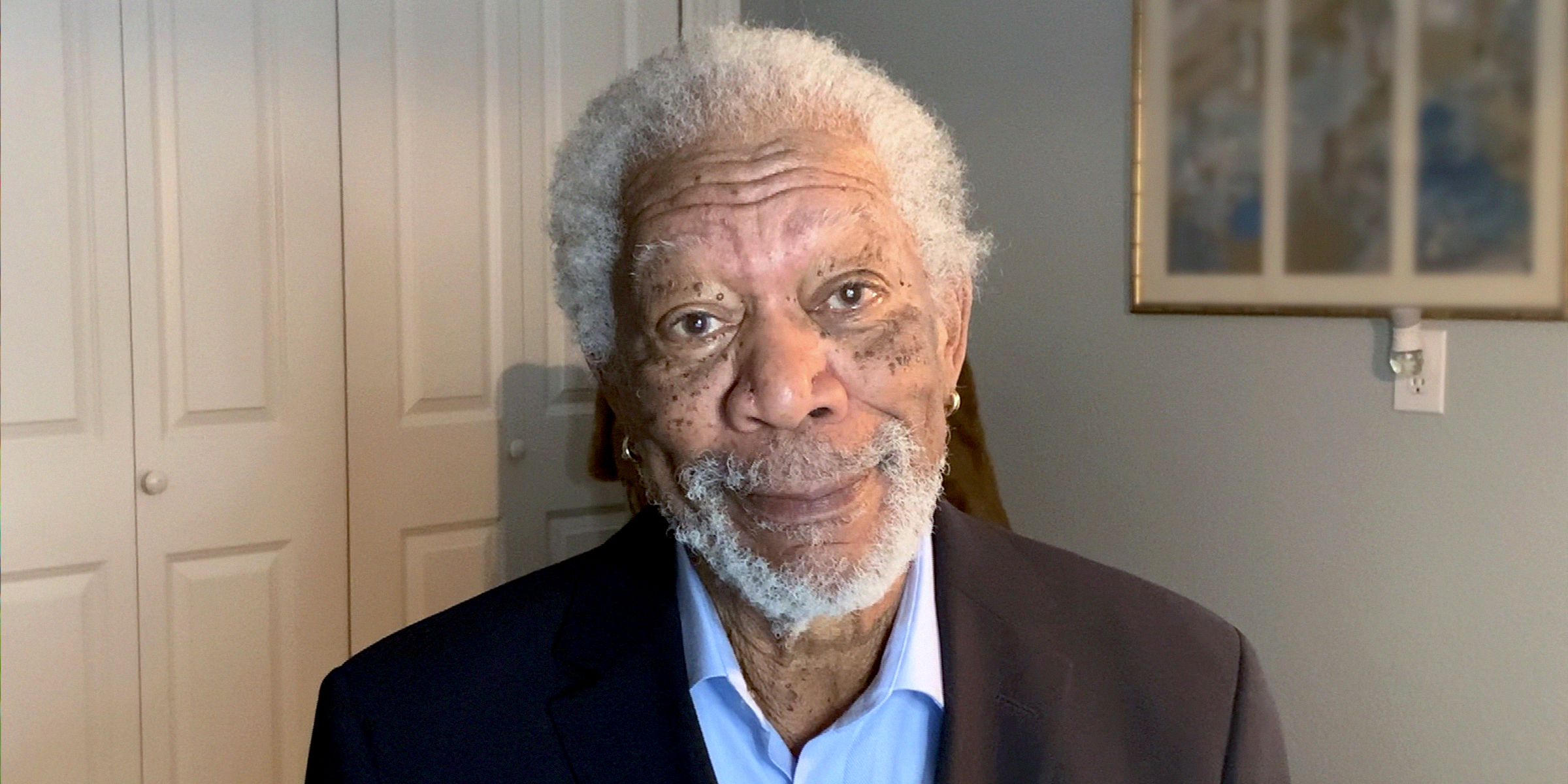 Morgan Freeman | Foto: Getty Images
