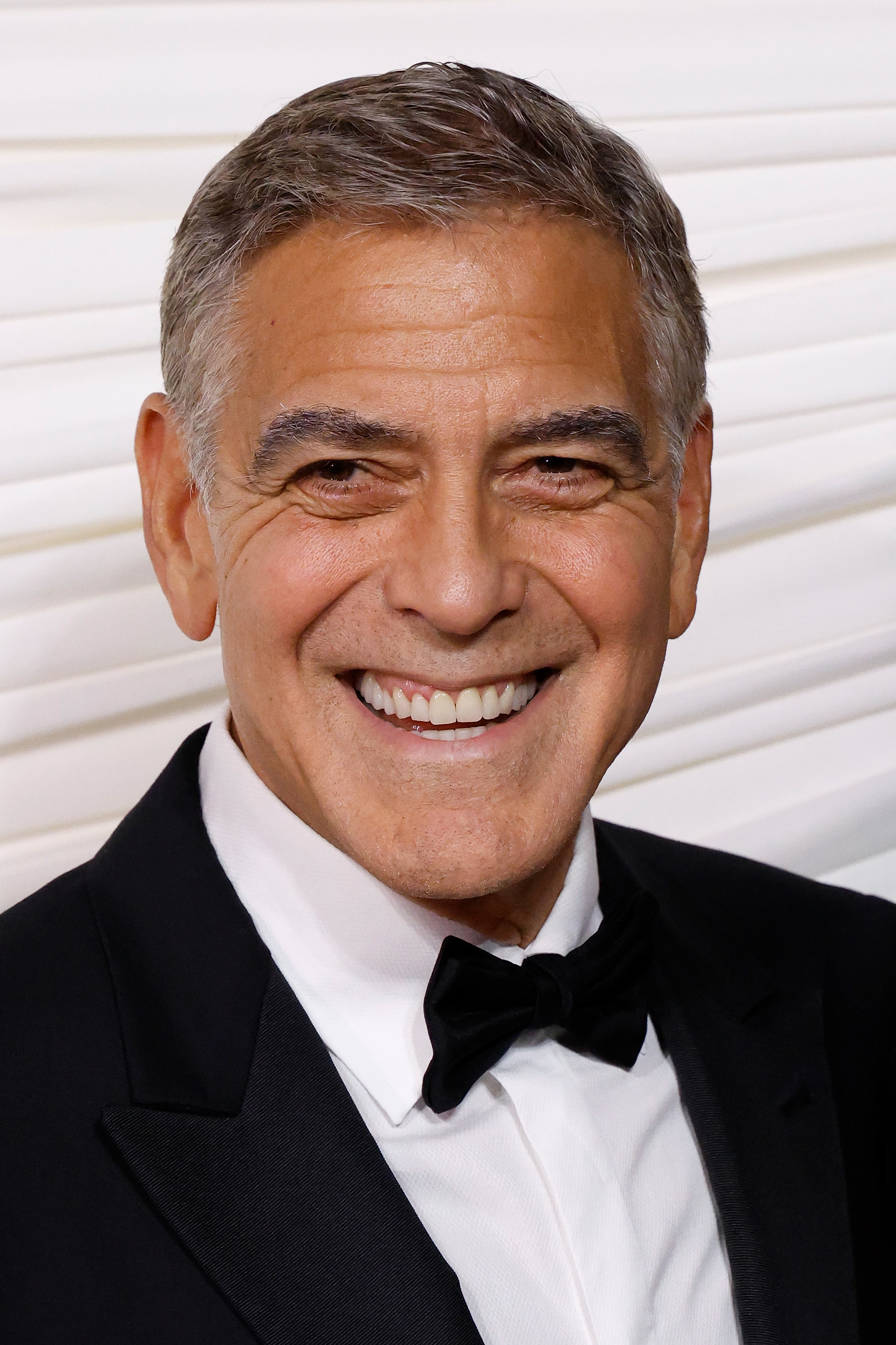 George Clooney en los Premios Albie 2024 en Nueva York el 26 de septiembre de 2024. | Fuente: Getty Images