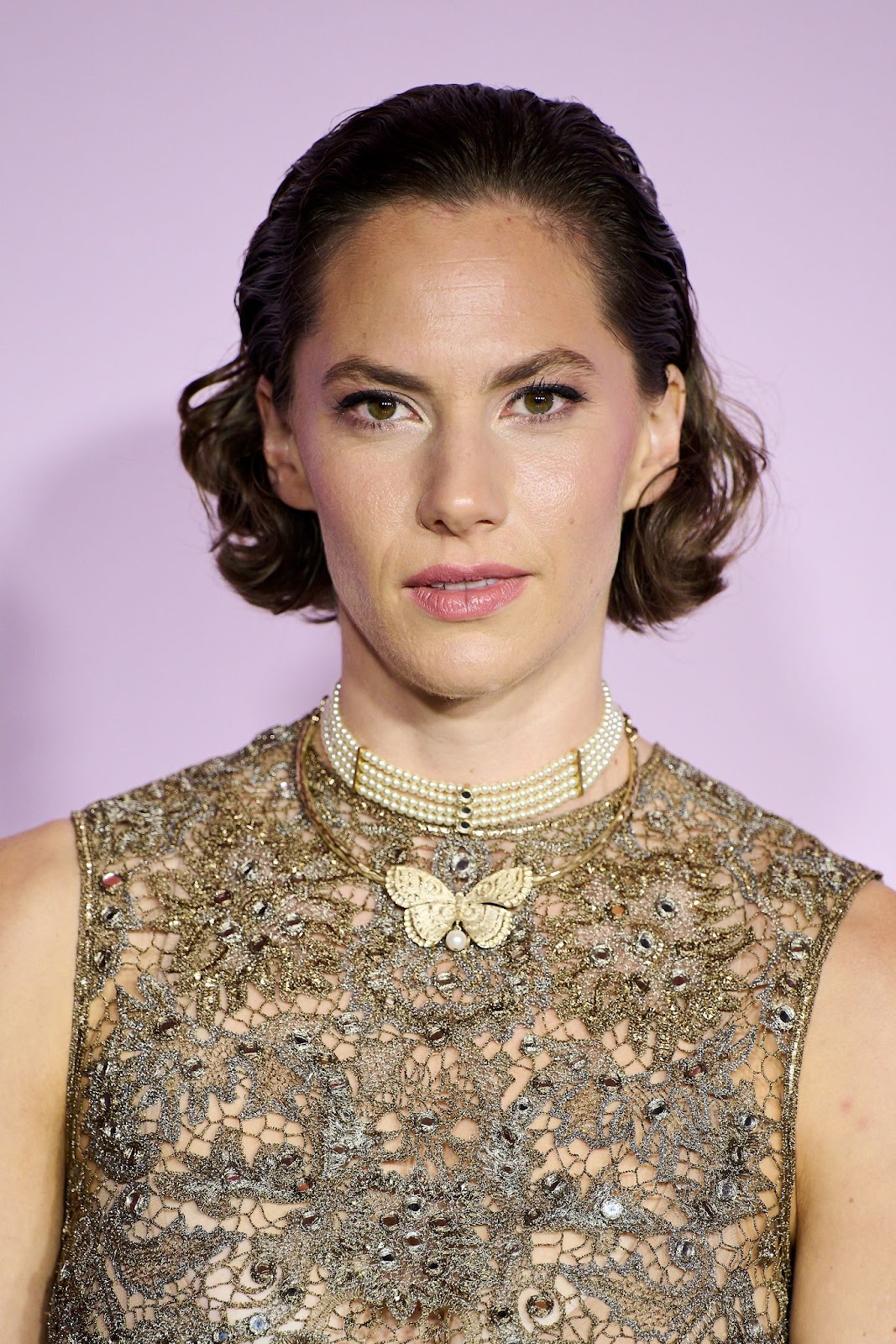 Emma Ferrer en el ELLE Cancer Ball el 17 de octubre de 2023, en Madrid, España. | Fuente: Getty Images