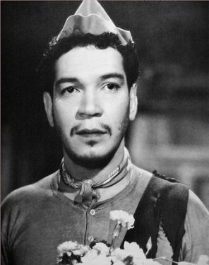 Mario Moreno ‘Cantinflas’, famoso actor mexicano. | Imagen: Flickr
