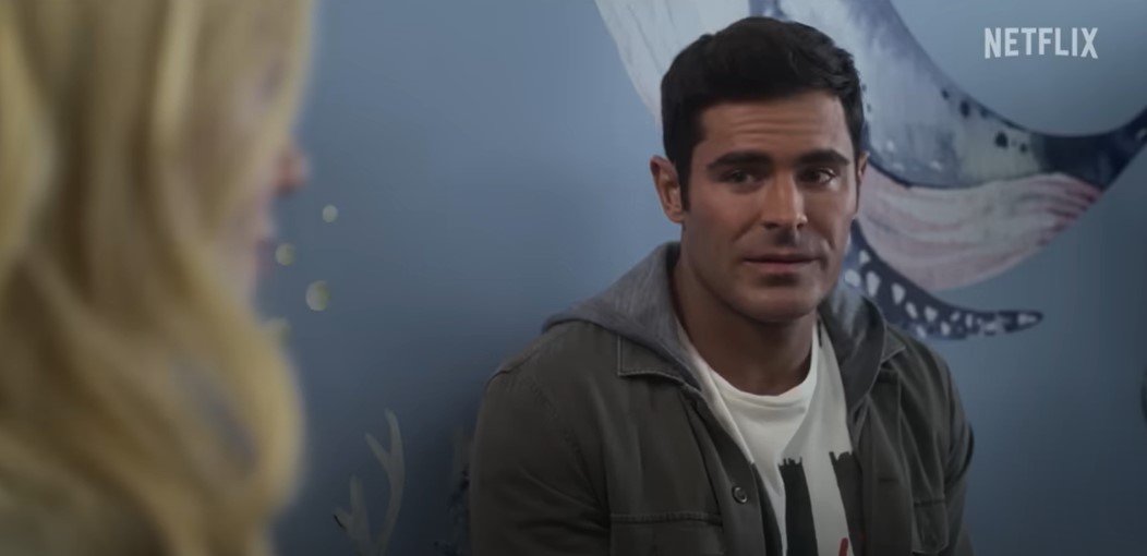 Zac Efron protagoniza el tráiler de "Un asunto de familia" el 29 de mayo de 2024 | Fuente: YouTube/Netflix