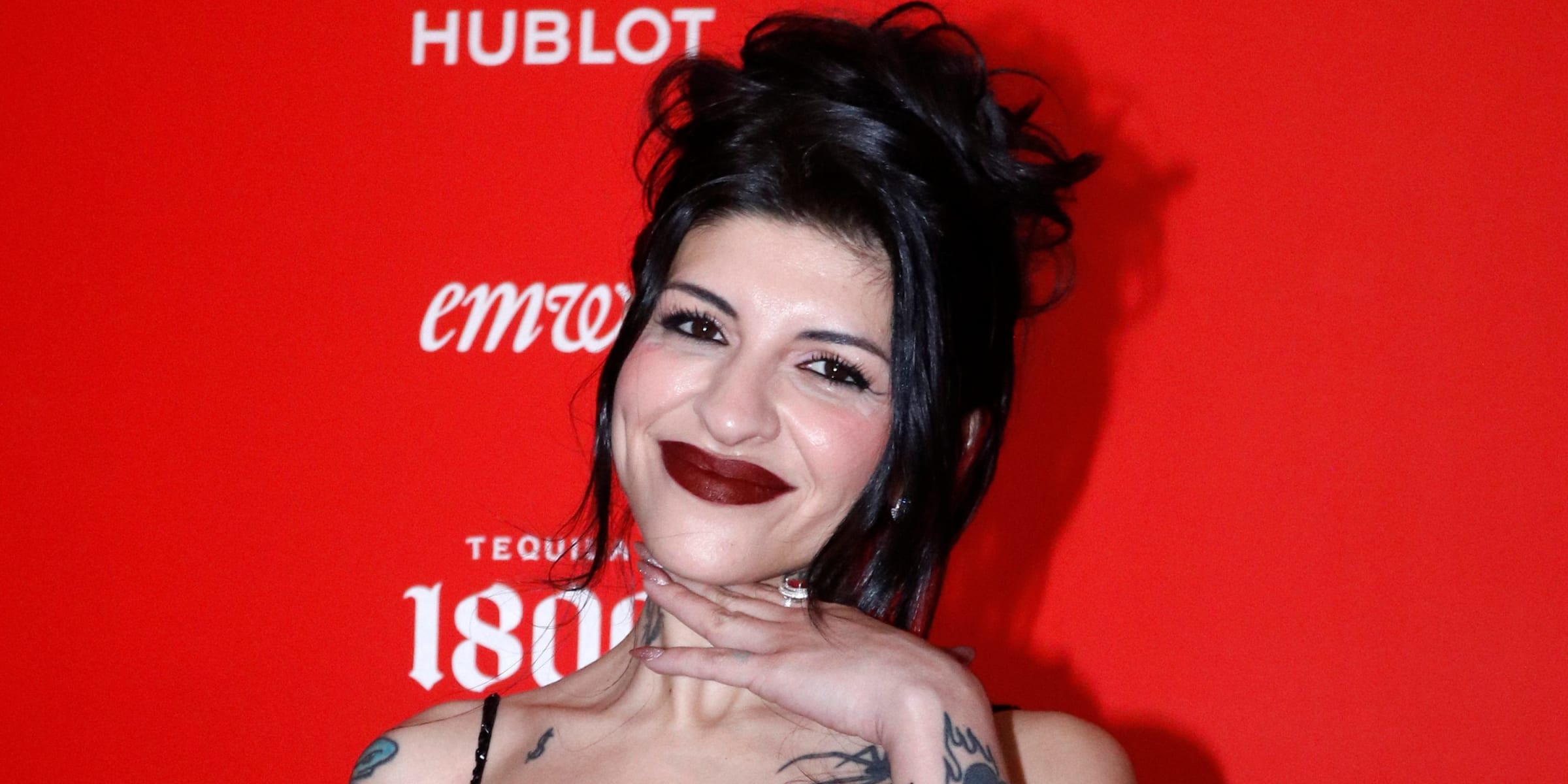 Cazzu | Fuente: Getty Images