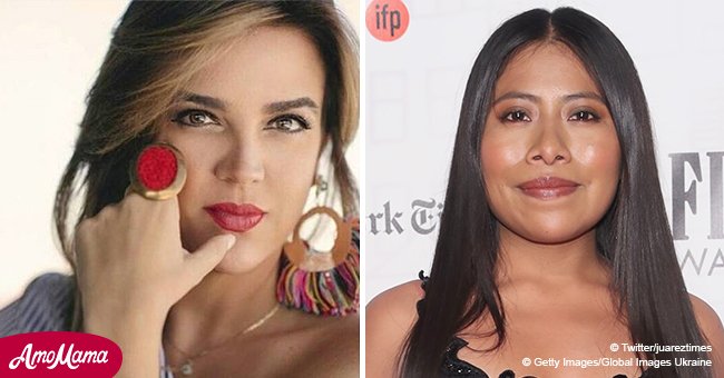 Elsa Burgos destruyó la actuación de Yalitza Aparicio con su opinión en Facebook