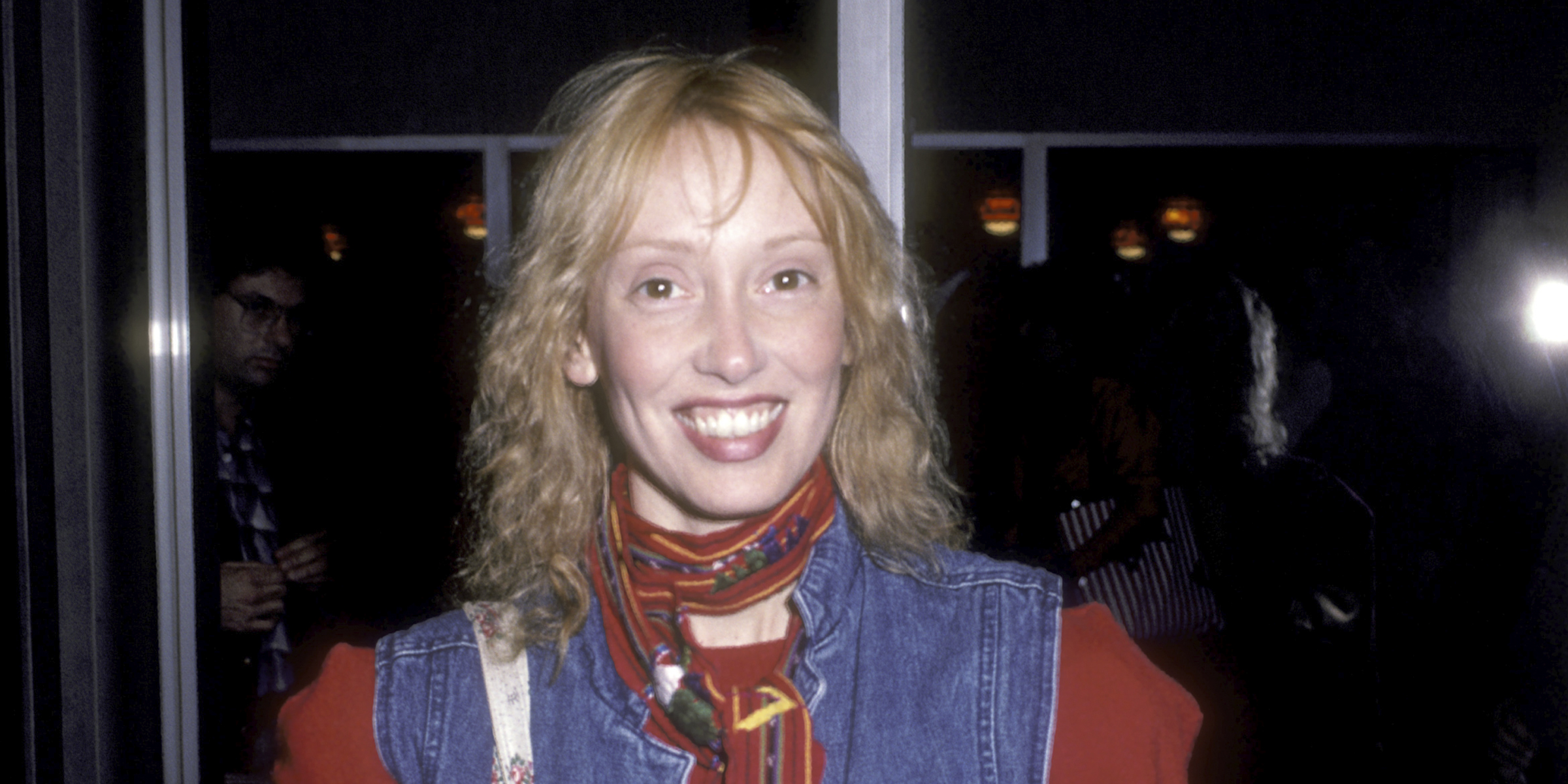 Shelley Duvall | Fuente: Getty Images