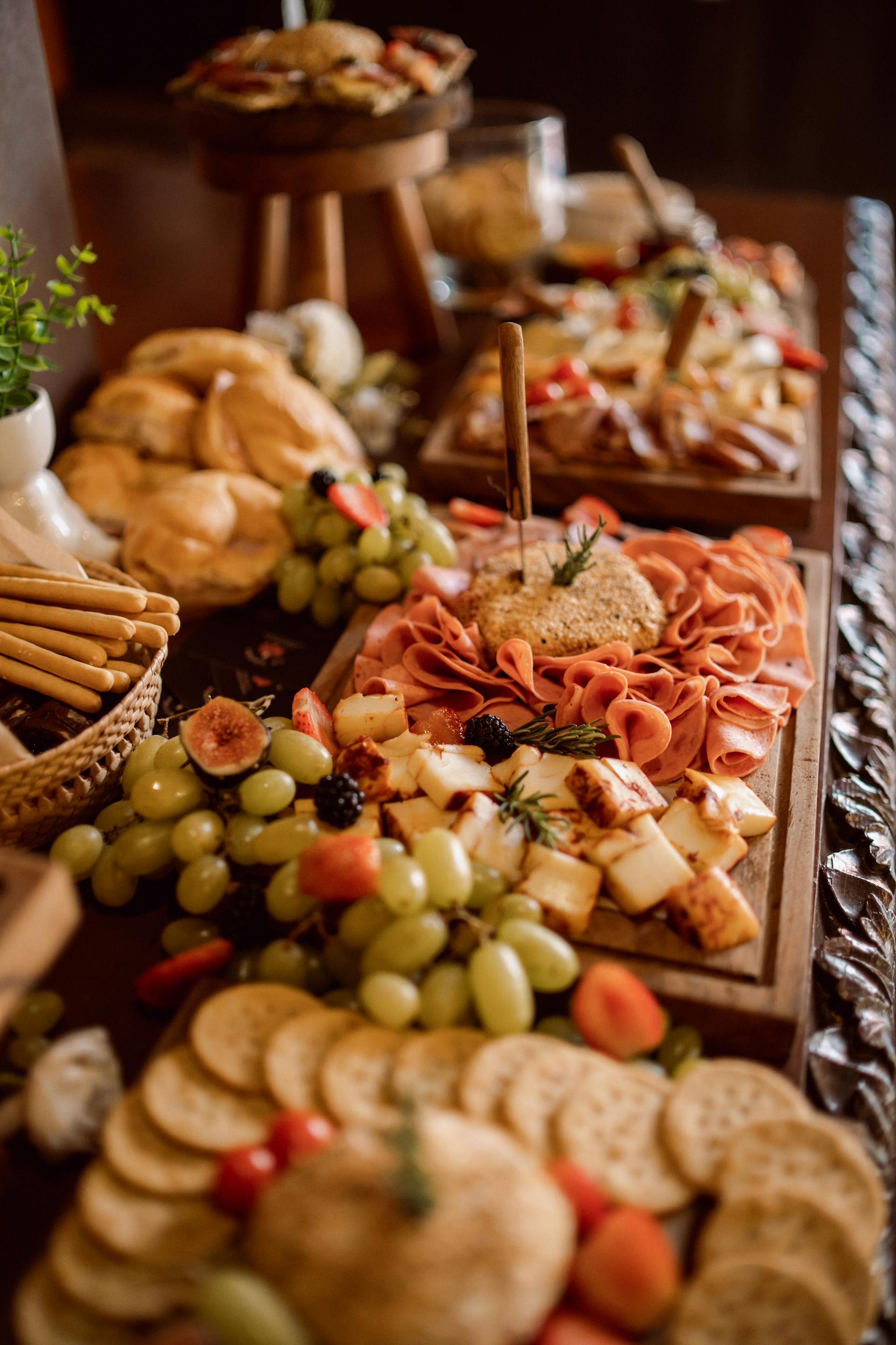 Aperitivos | Fuente: Pexels