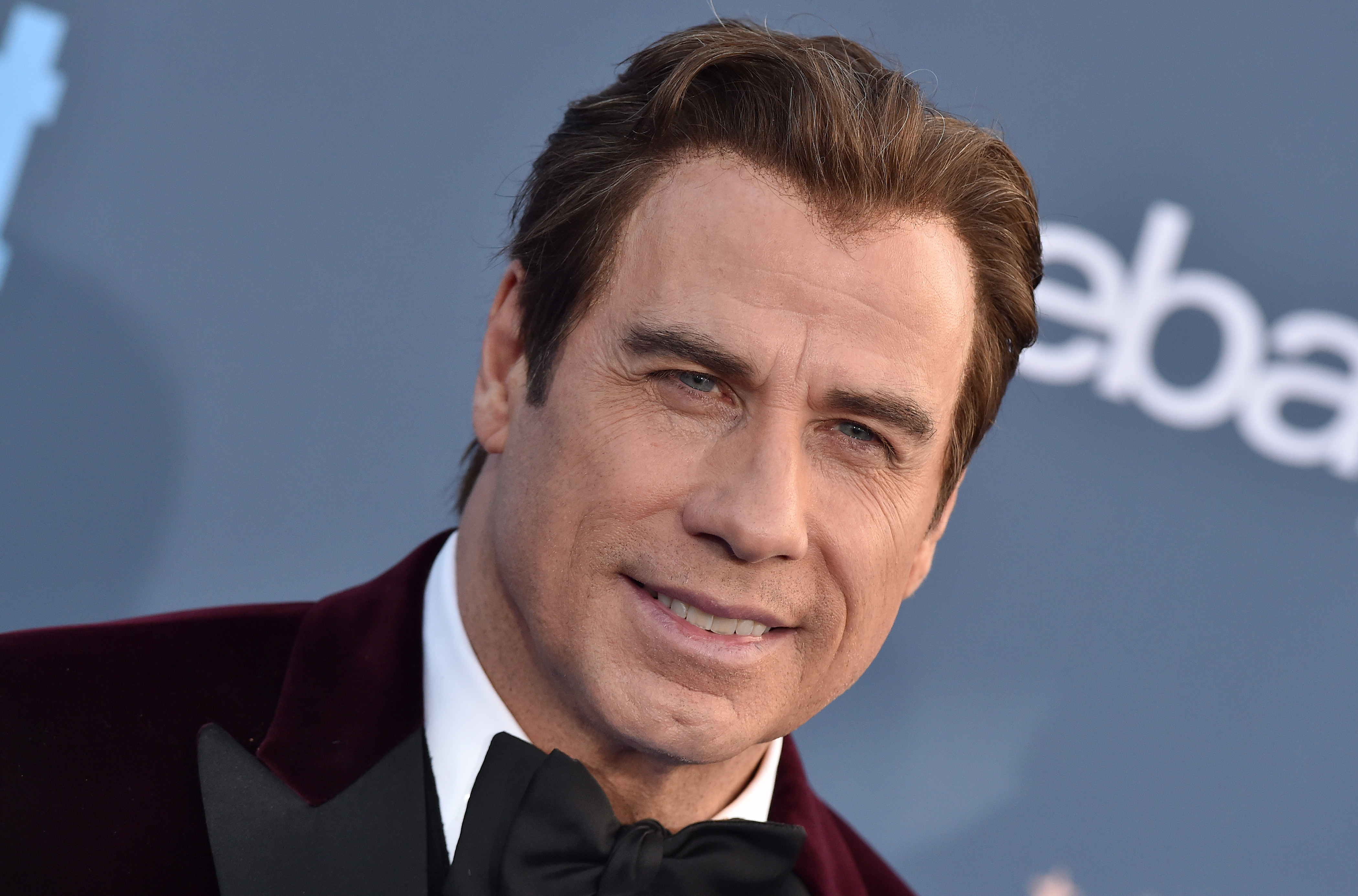 John Travolta en The 22nd Annual Critics' Choice Awards el 11 de diciembre de 2016, en Santa Mónica, California. | Fuente: Getty Images
