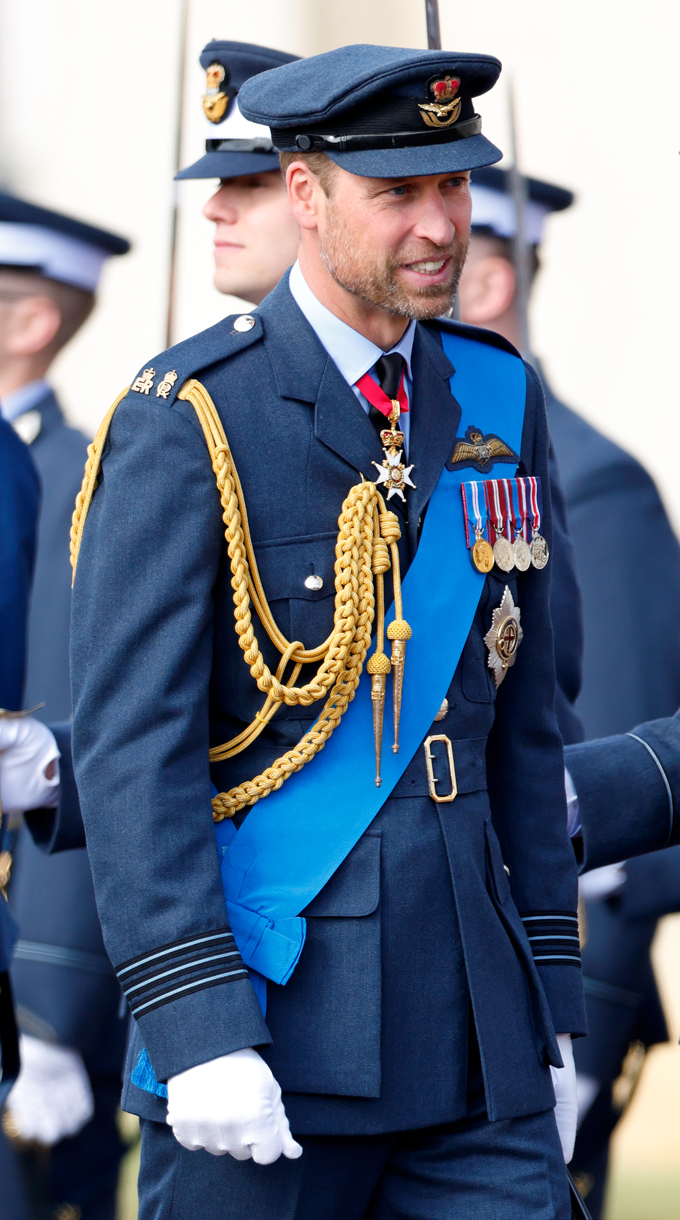 William, príncipe de Gales el 12 de septiembre de 2024 | Fuente: Getty Images