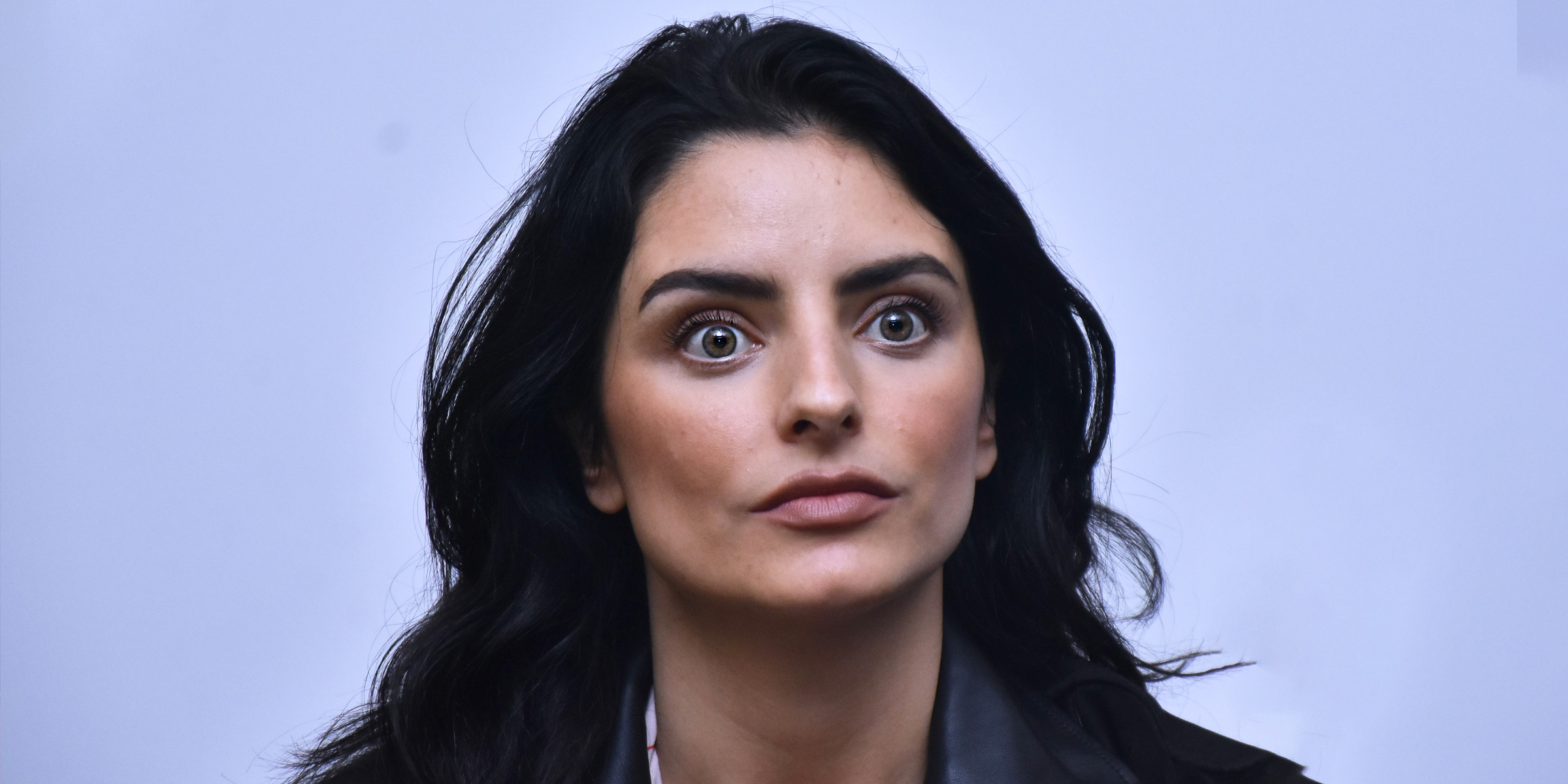 Aislinn Derbez. | Foto: Getty Images