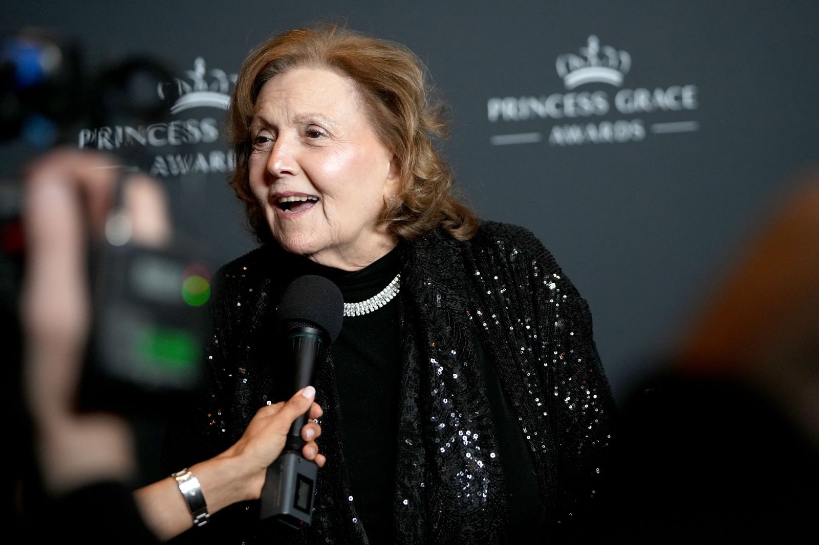 Brenda Vaccaro en la Gala del 40º Aniversario de los Princess Grace Awards | Fuente: Getty Images