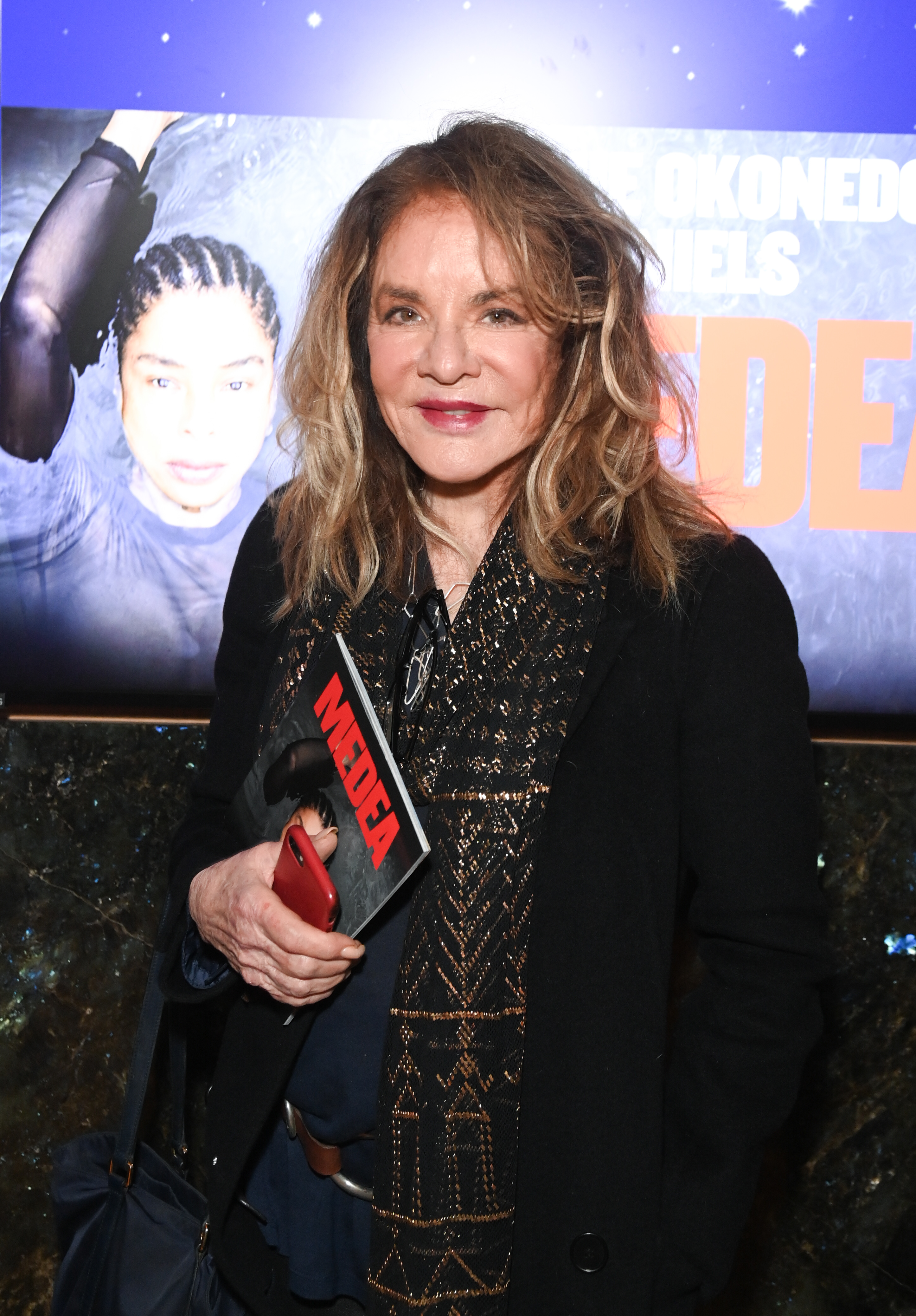 Stockard Channing asiste al estreno de "Medea" en el nuevo teatro West End el 17 de febrero de 2023 en Londres, Inglaterra | Fuente: Getty Images