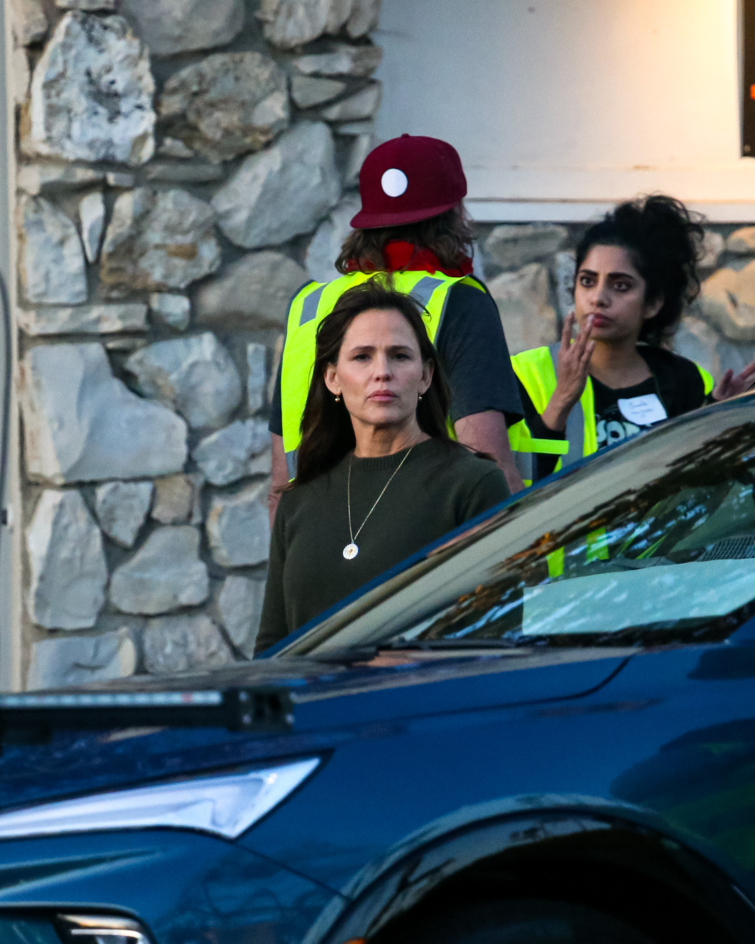 Jennifer Garner es vista en Los Ángeles, California, el 15 de noviembre de 2024 | Fuente: Getty Images