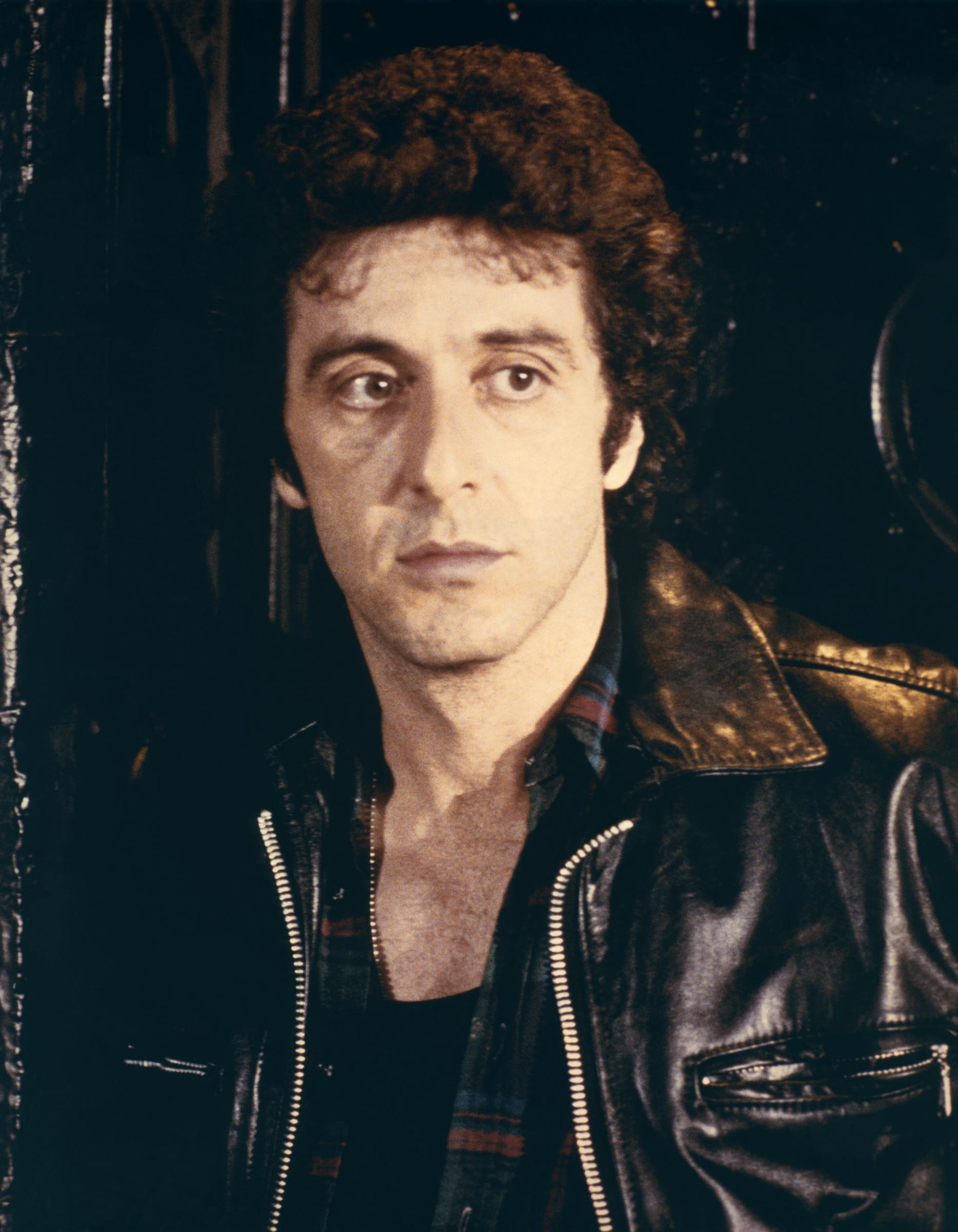 Al Pacino, circa 1980 | Fuente: Getty Images