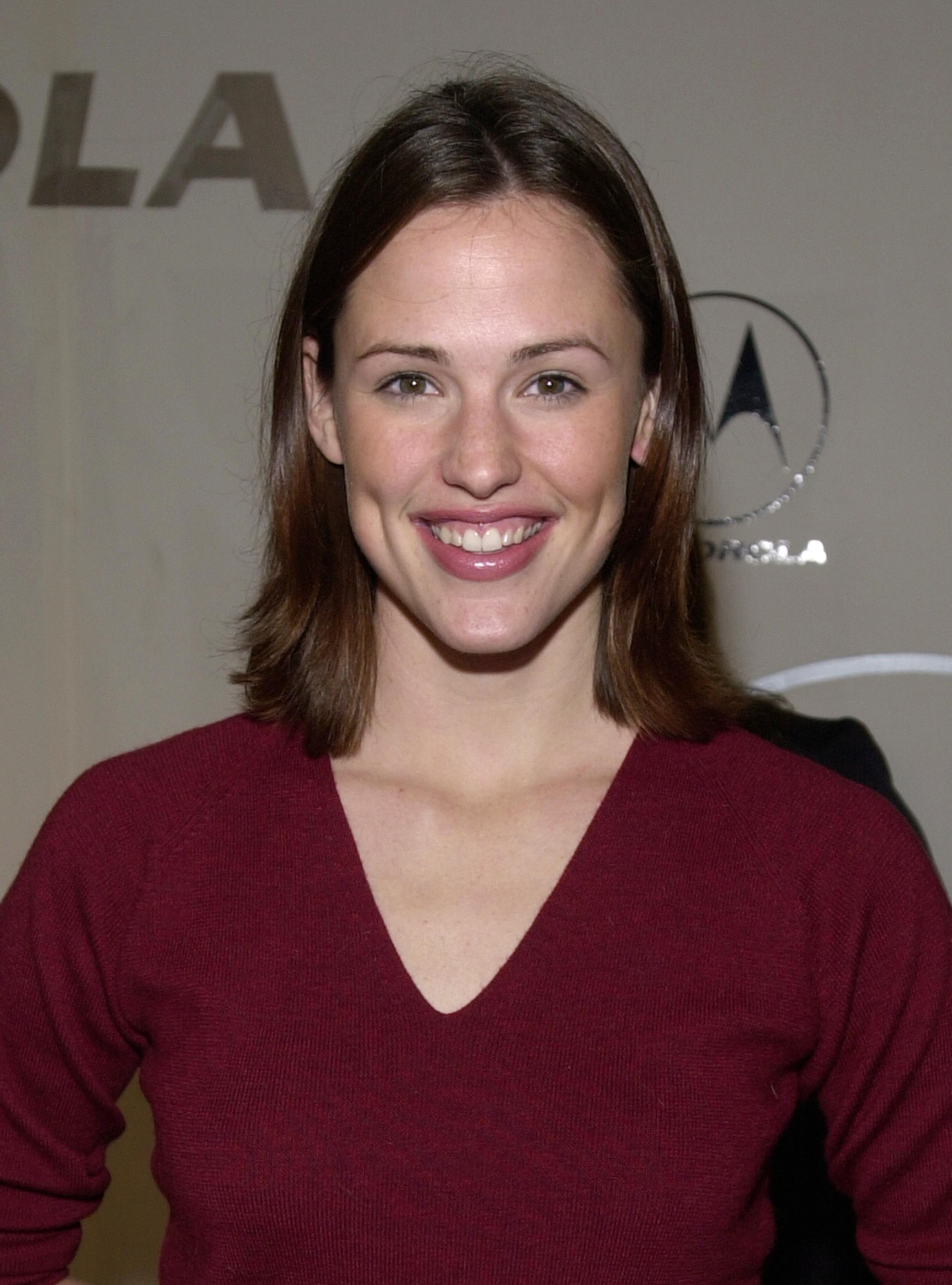 La actriz fotografiada el 7 de diciembre de 2000 | Fuente: Getty Images