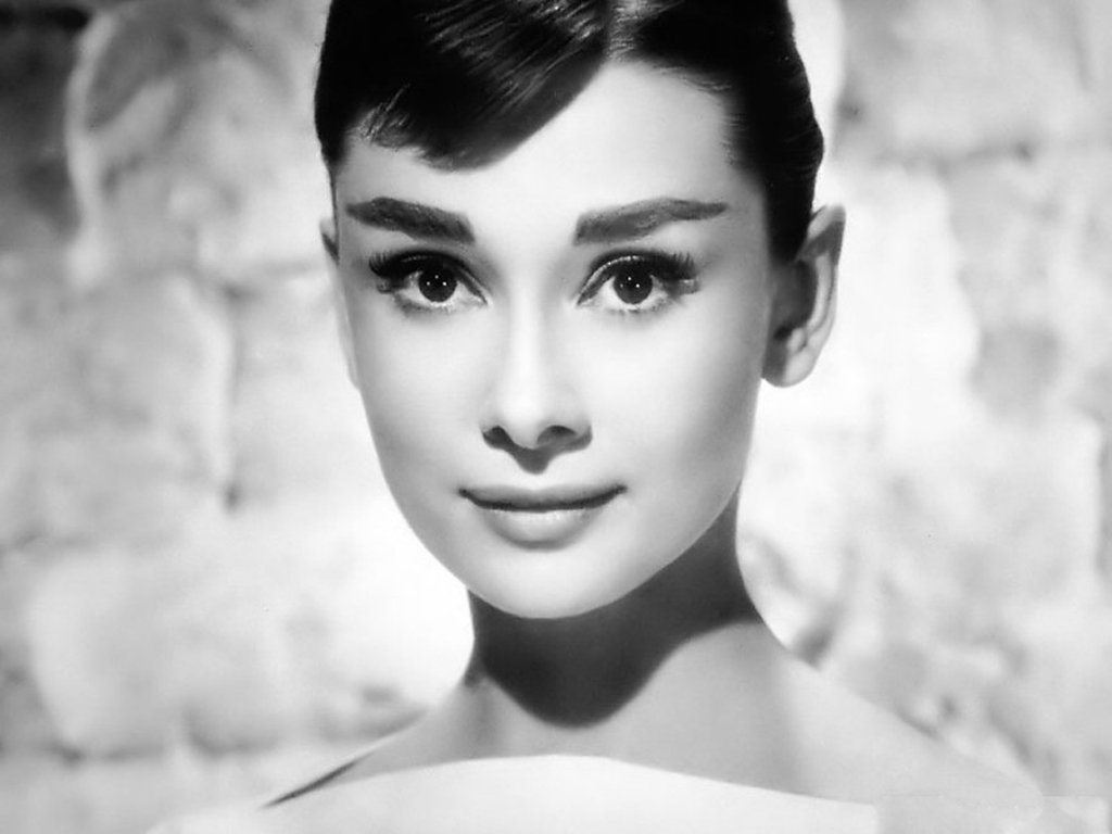 Audrey Hepburn, famosa actriz británica. | Foto: Flickr