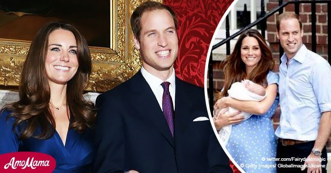 Este es el impresionante título que tendrá el futuro hijo de Kate y William según experto real