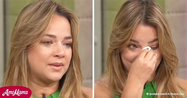 Adamari López rompe a llorar durante el programa cuando 'Un Nuevo Día' revela su sorpresa