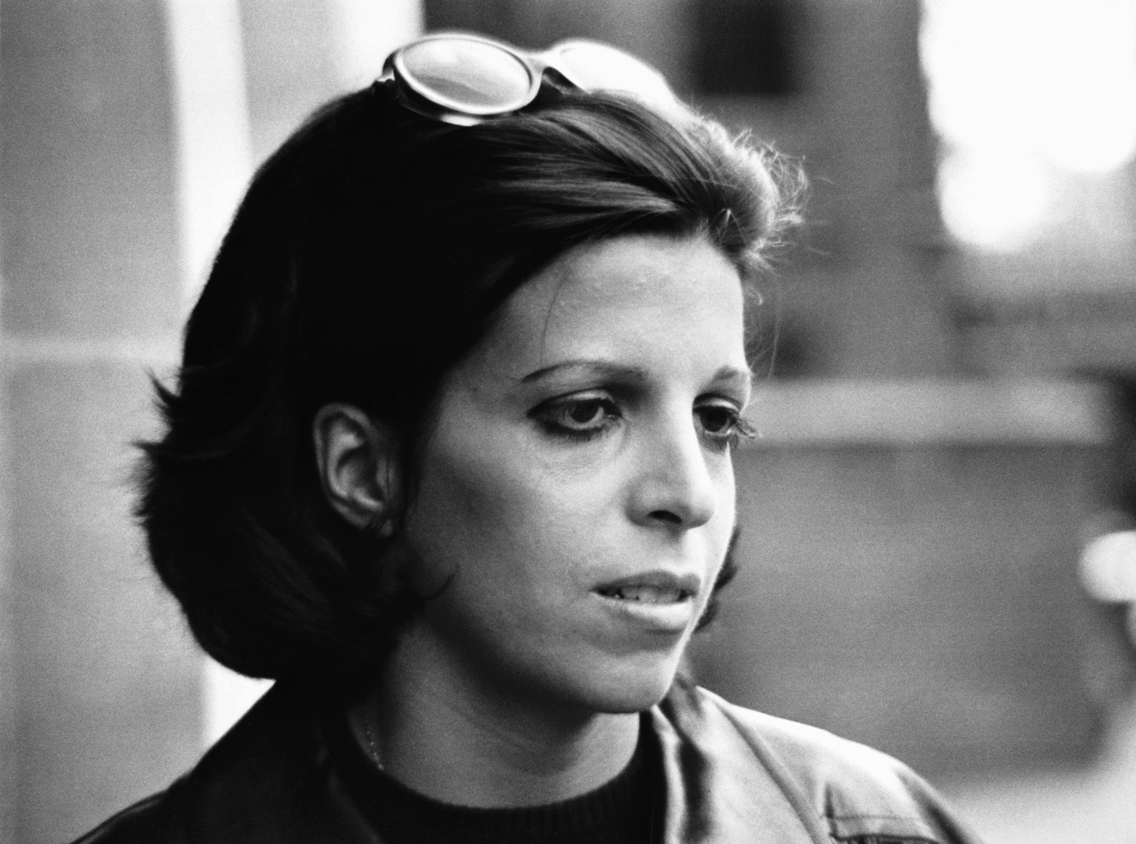 Christina Onassis en foto de archivo de 1975. | Foto: Getty Images