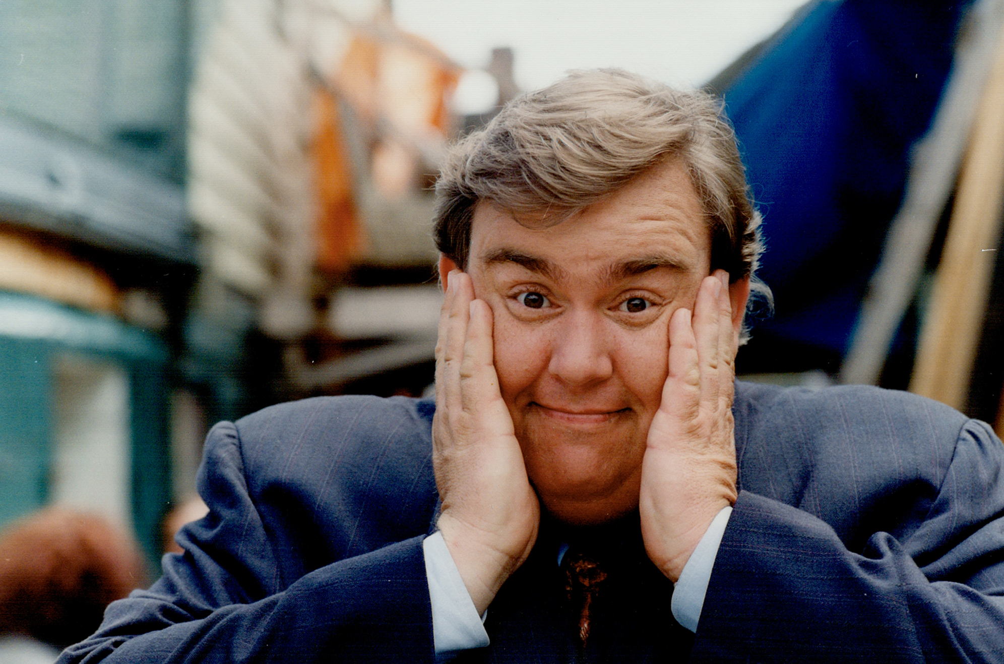 John Candy, circa 1994 | Foto: Getty Images