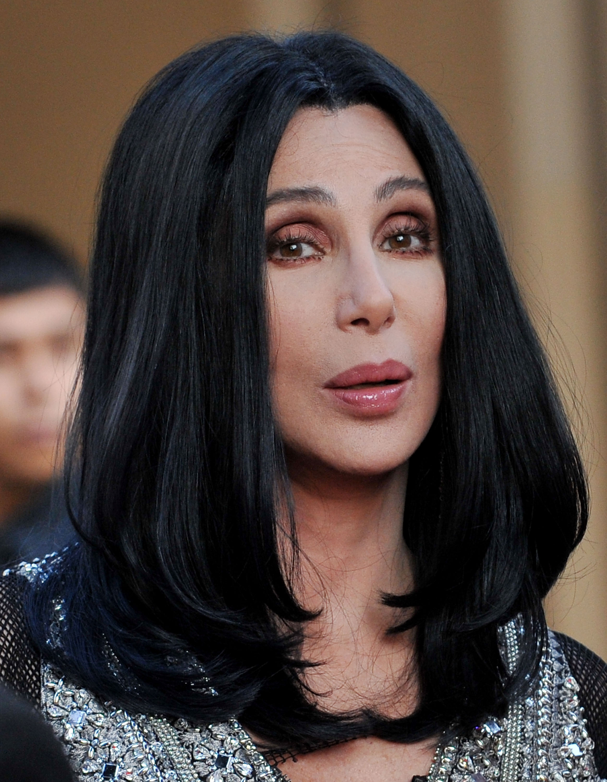 Cher en los AFI Life Achievement Awards en Los Ángeles, California, el 10 de junio de 2010 | Fuente: Getty Images