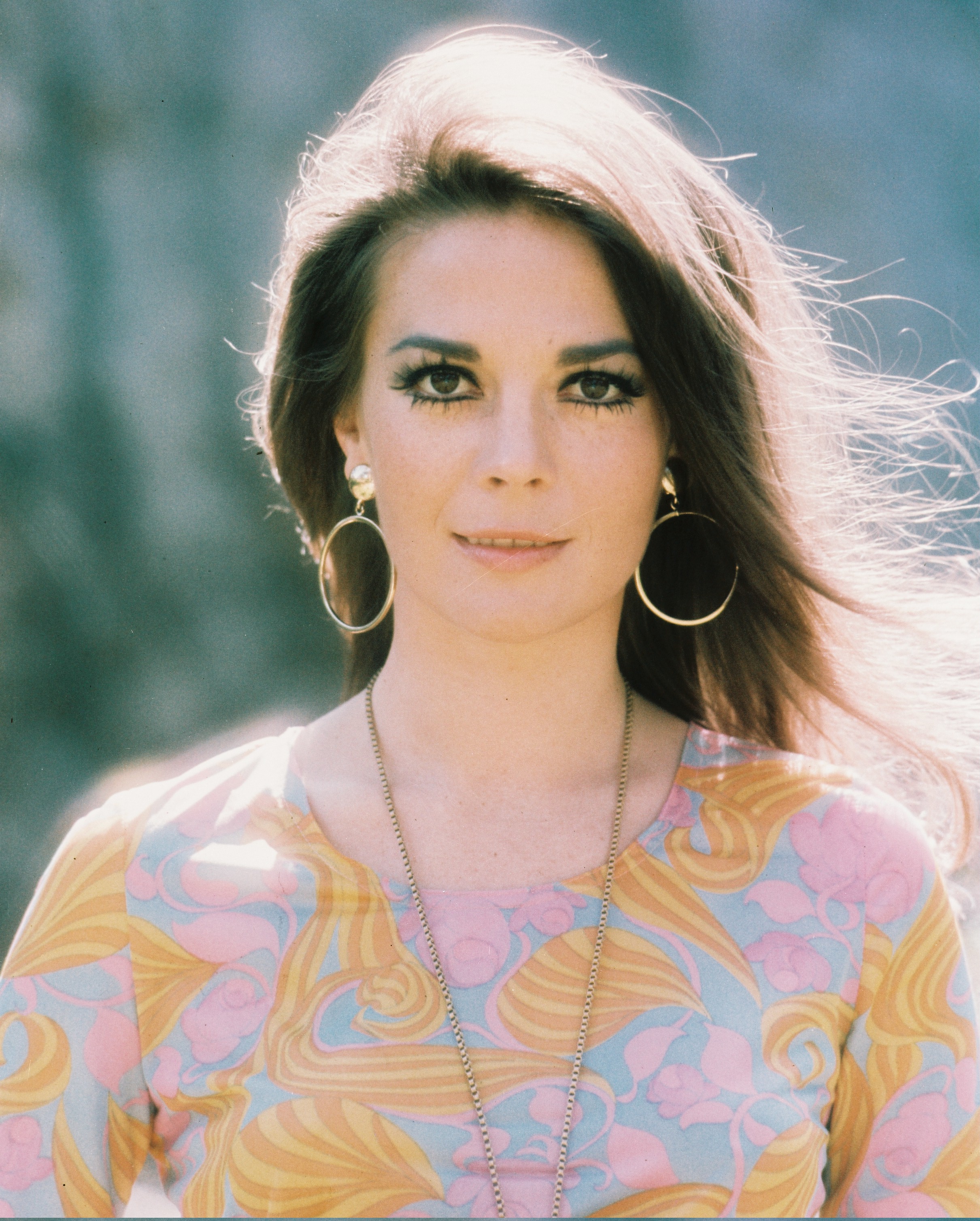 Natalie Wood, hacia 1975. | Fuente: Getty Images