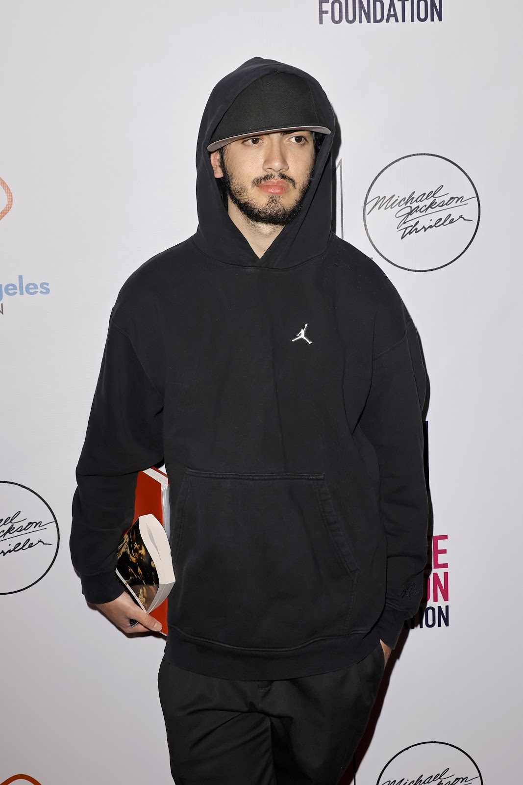 Bigi Jackson en la Fiesta Anual de Halloween Thriller Night en la Casa de la Familia Jackson en Encino, California, el 28 de octubre de 2022 | Fuente: Getty Images