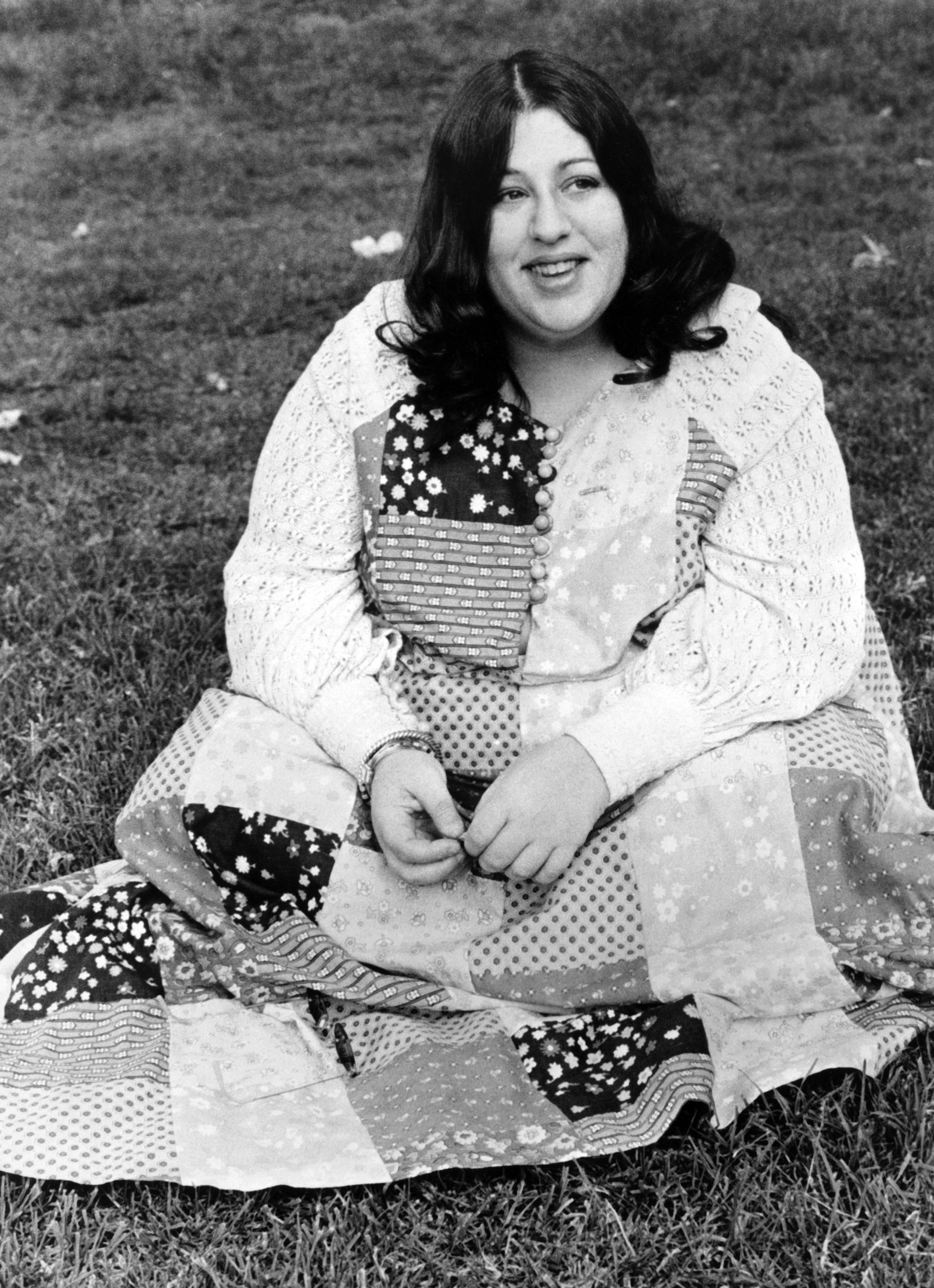 Mama Cass Elliot en 1968 en Los Ángeles. | Foto: Michael Ochs Archives / Getty Images