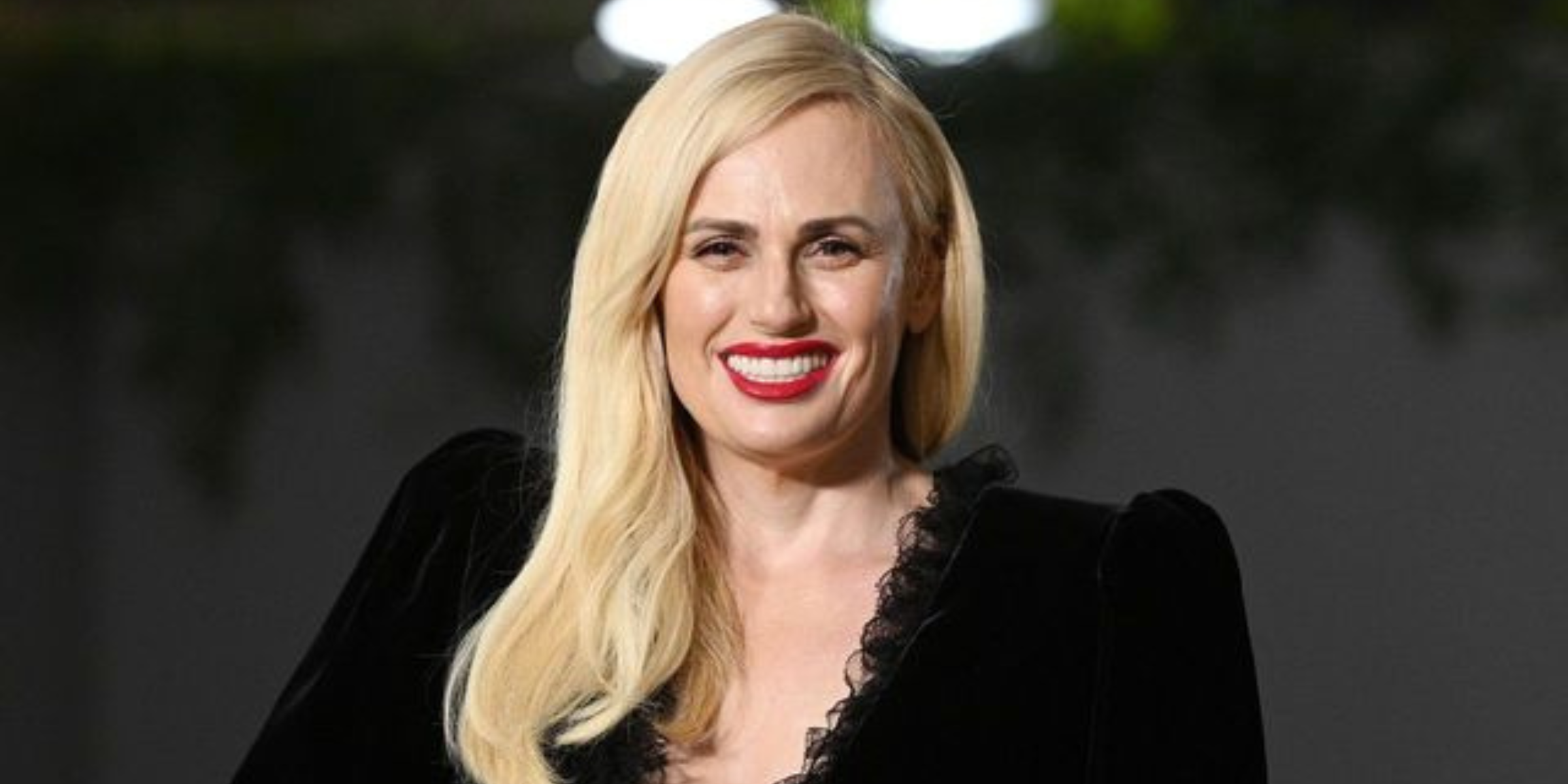 Rebel Wilson | Fuente: Pexels